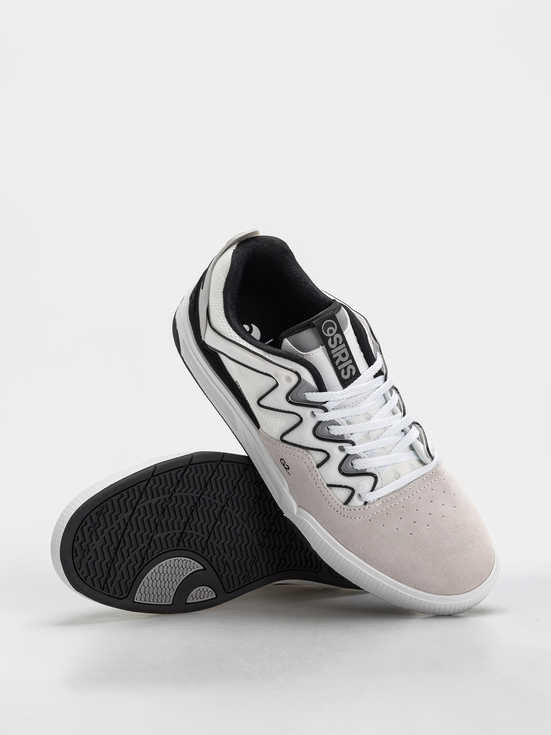 Buty Osiris G 2 (grey/white/black)
