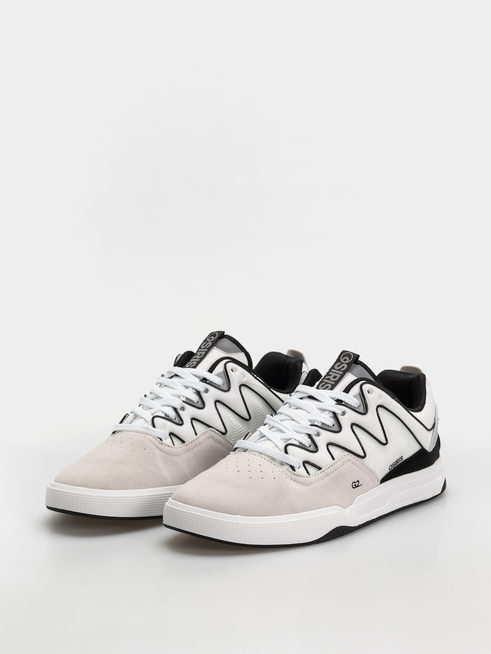 Buty Osiris G 2 (grey/white/black)