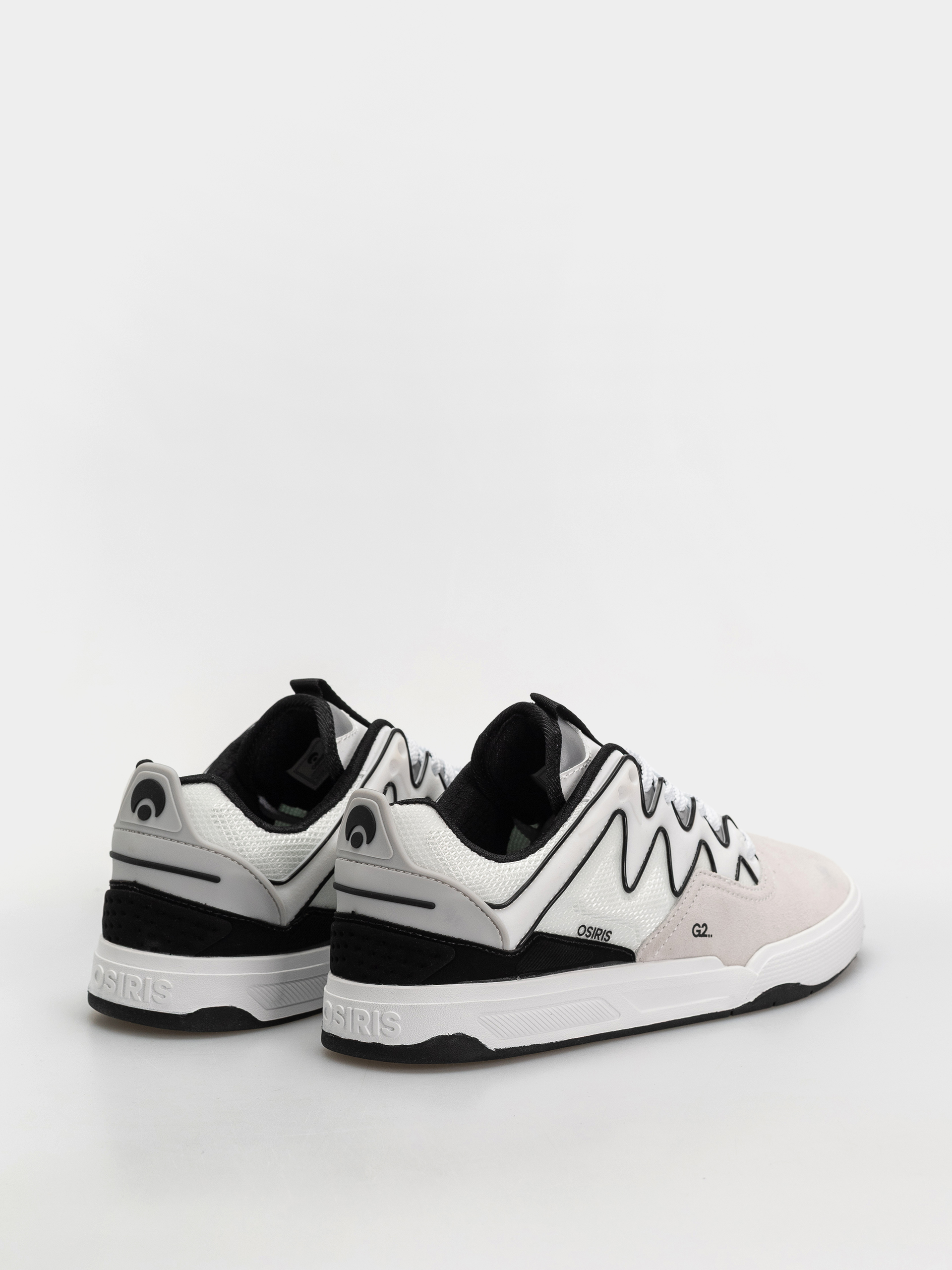 Buty Osiris G 2 (grey/white/black)