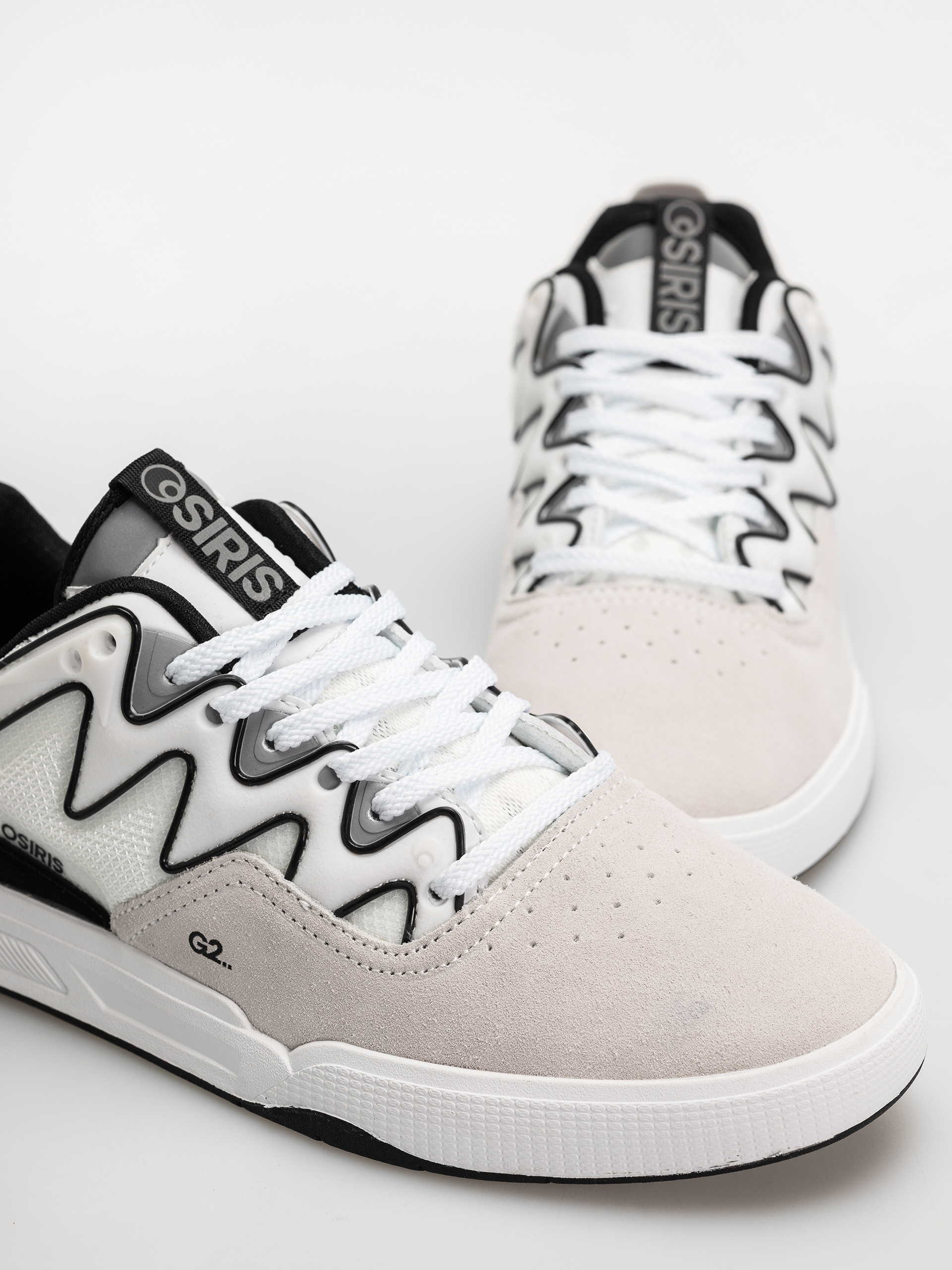 Buty Osiris G 2 (grey/white/black)