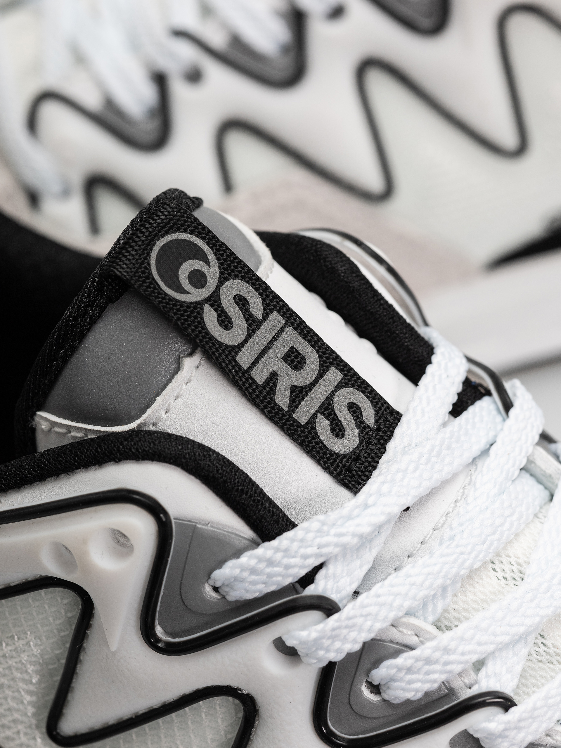 Buty Osiris G 2 (grey/white/black)