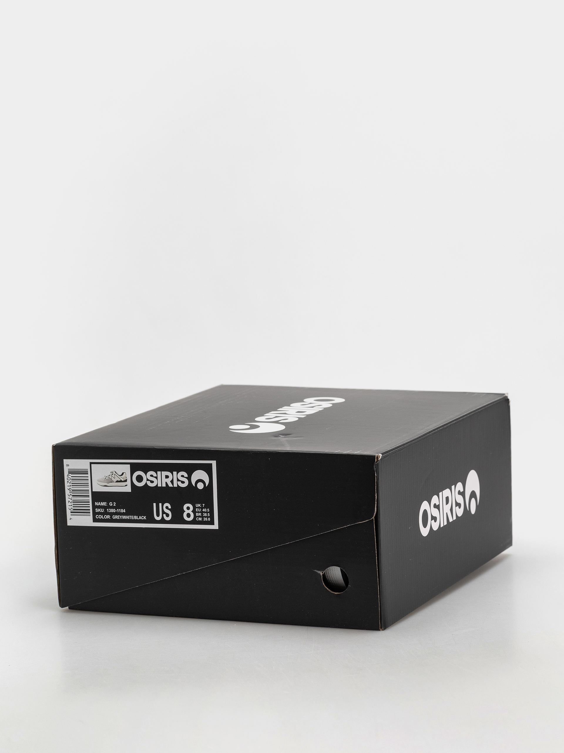 Buty Osiris G 2 (grey/white/black)
