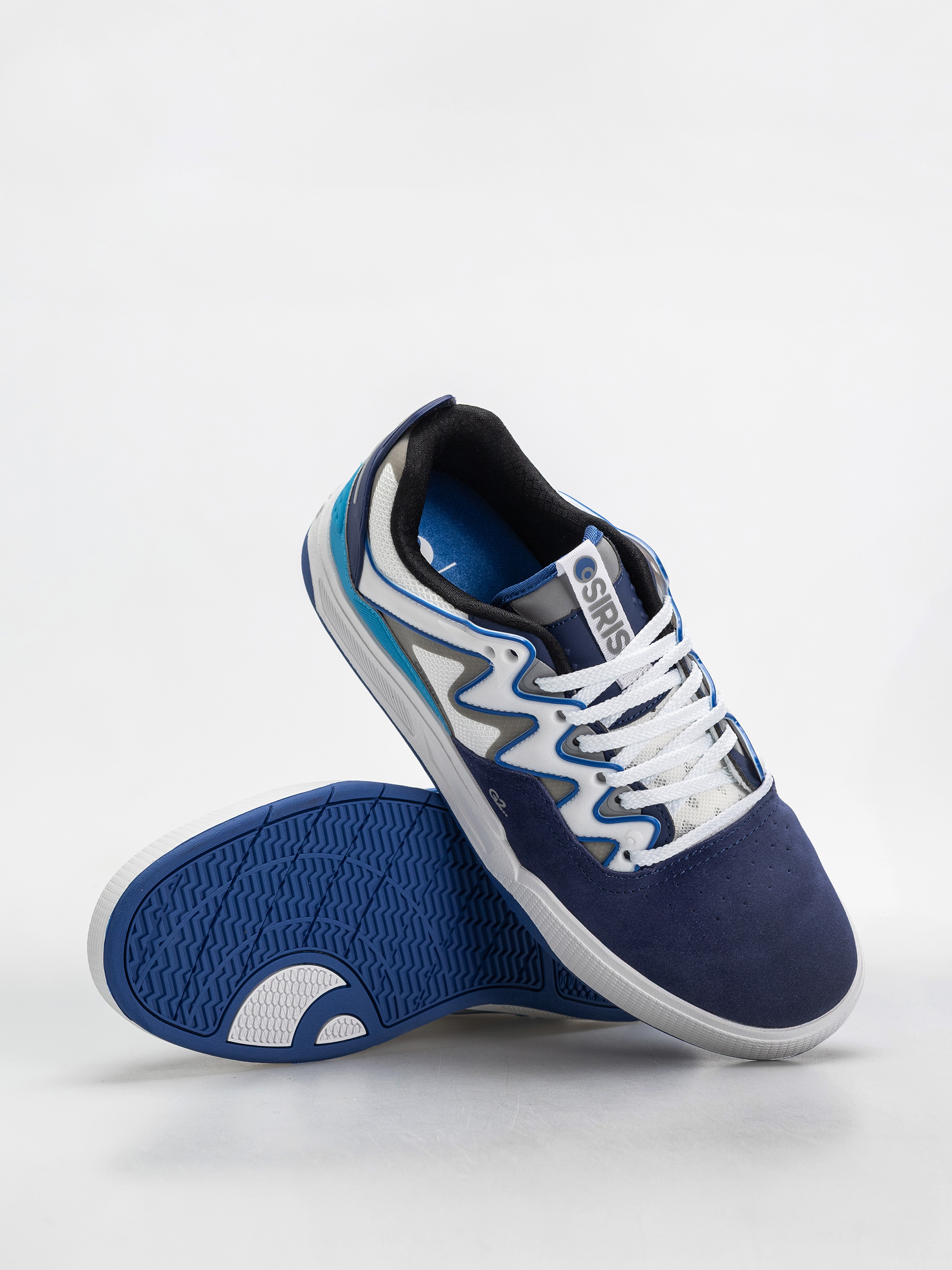 Buty Osiris G 2 (navy/white/blue)