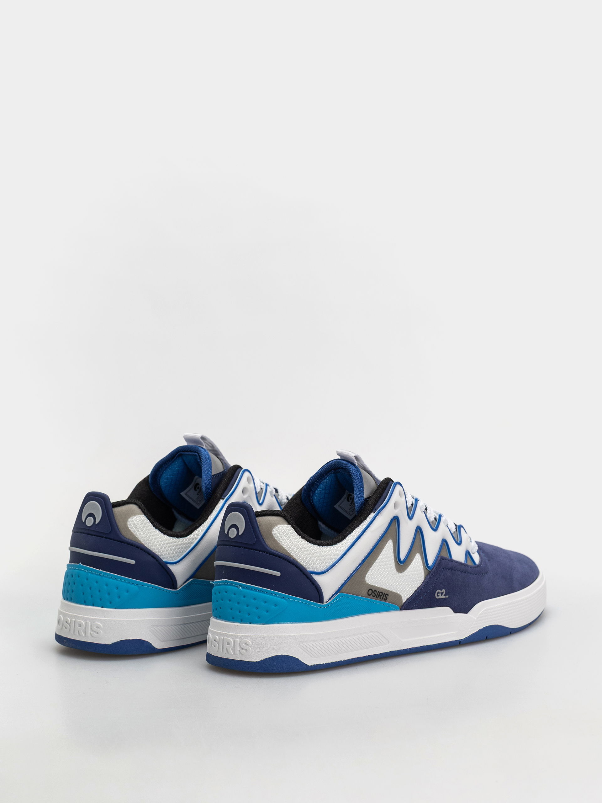 Buty Osiris G 2 (navy/white/blue)