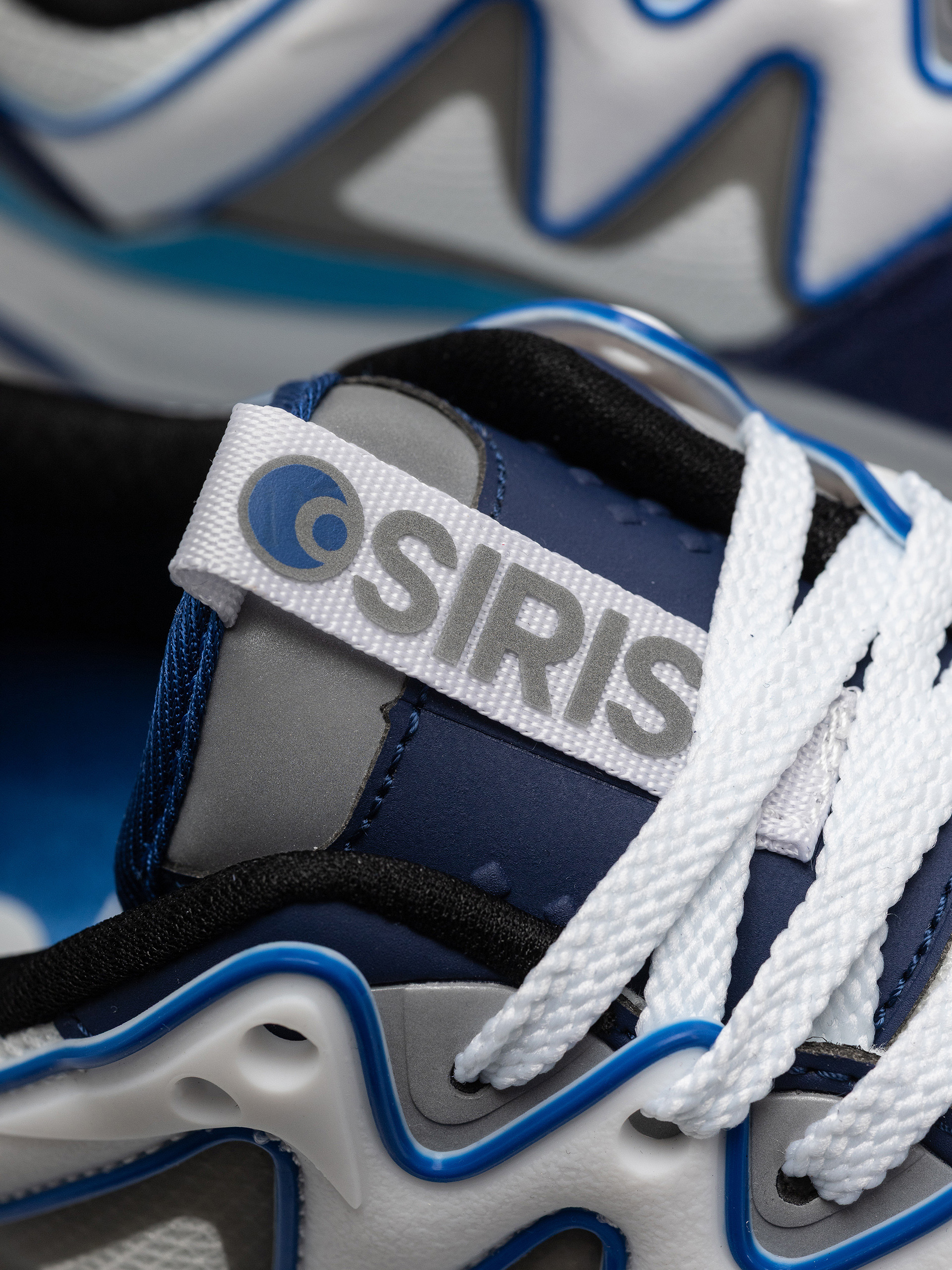 Buty Osiris G 2 (navy/white/blue)