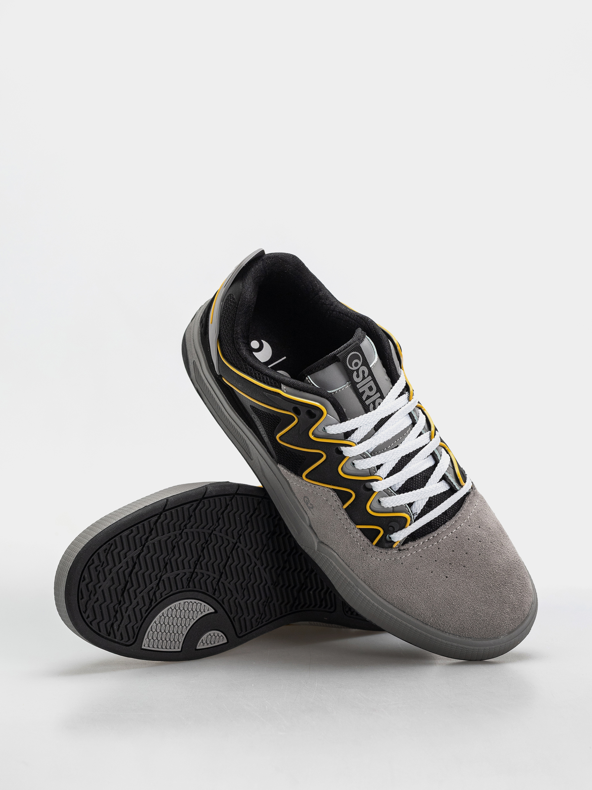 Buty Osiris G 2 (grey/black/yellow)
