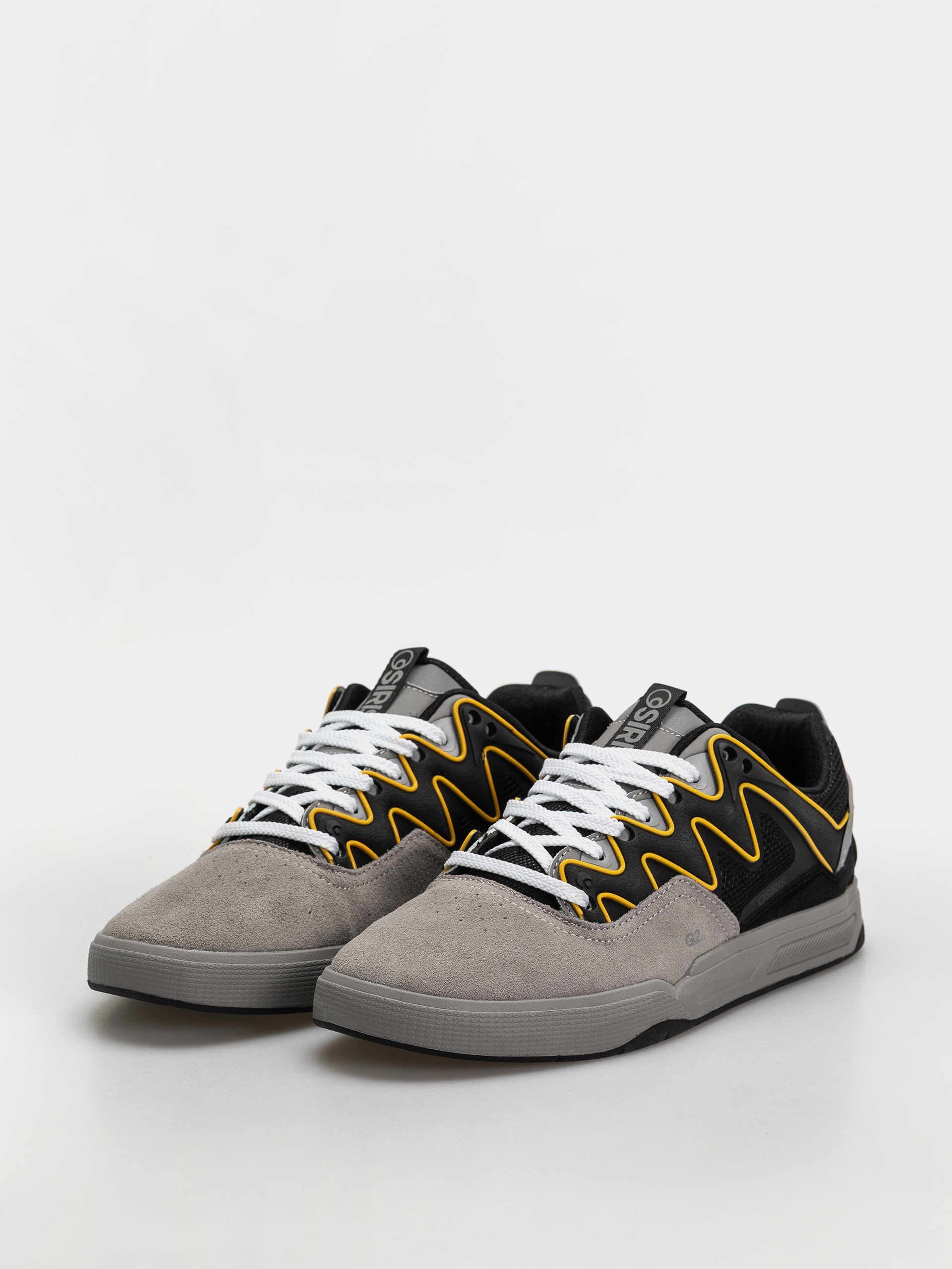 Buty Osiris G 2 (grey/black/yellow)