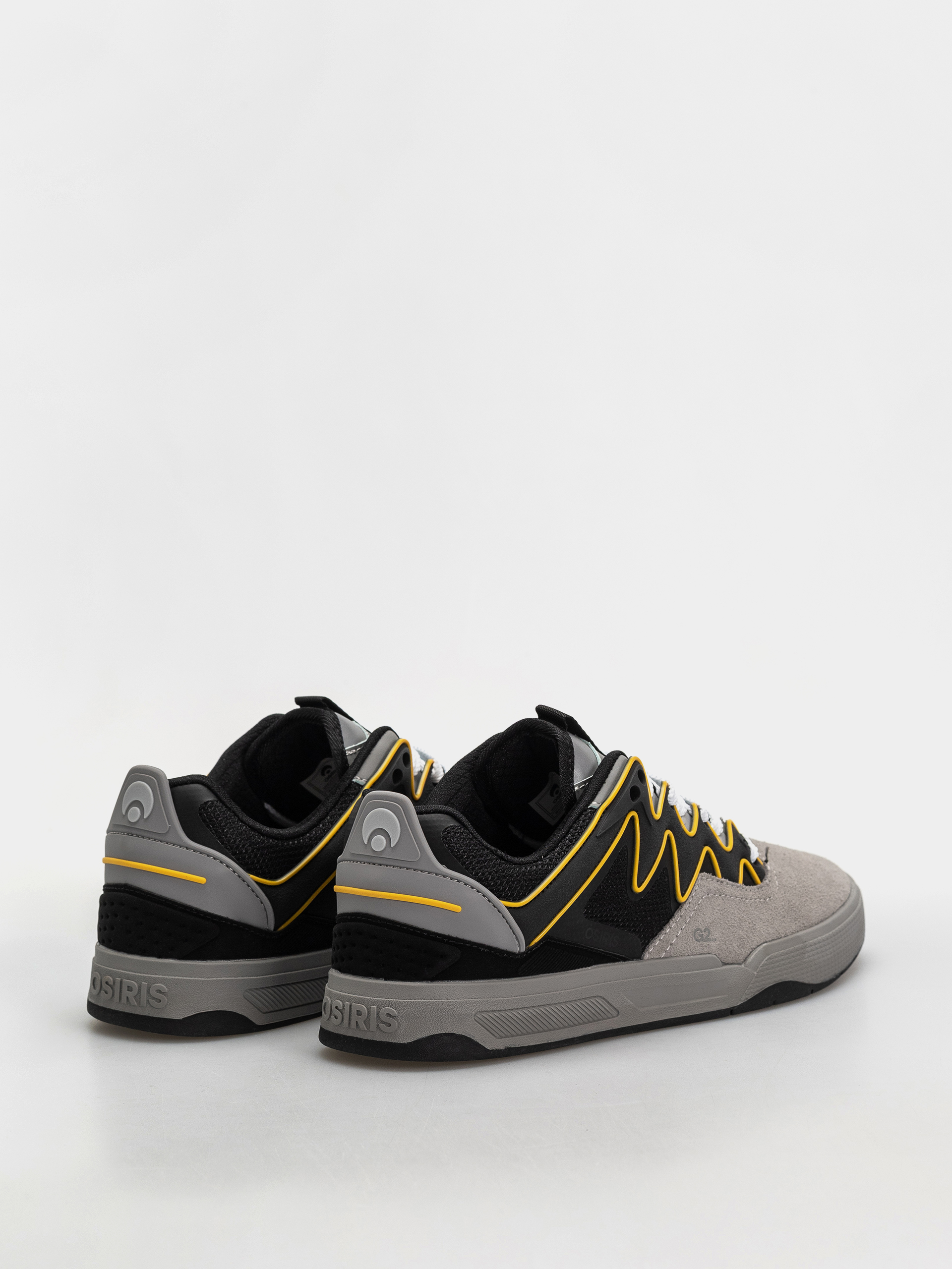 Buty Osiris G 2 (grey/black/yellow)