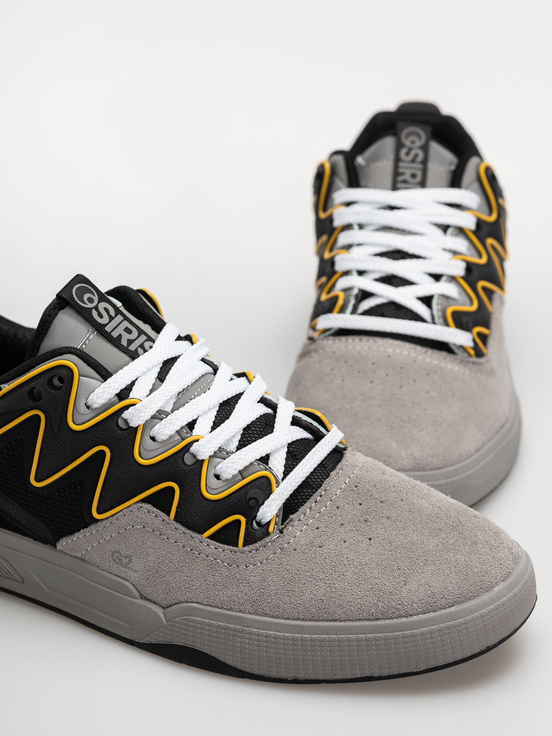 Buty Osiris G 2 (grey/black/yellow)