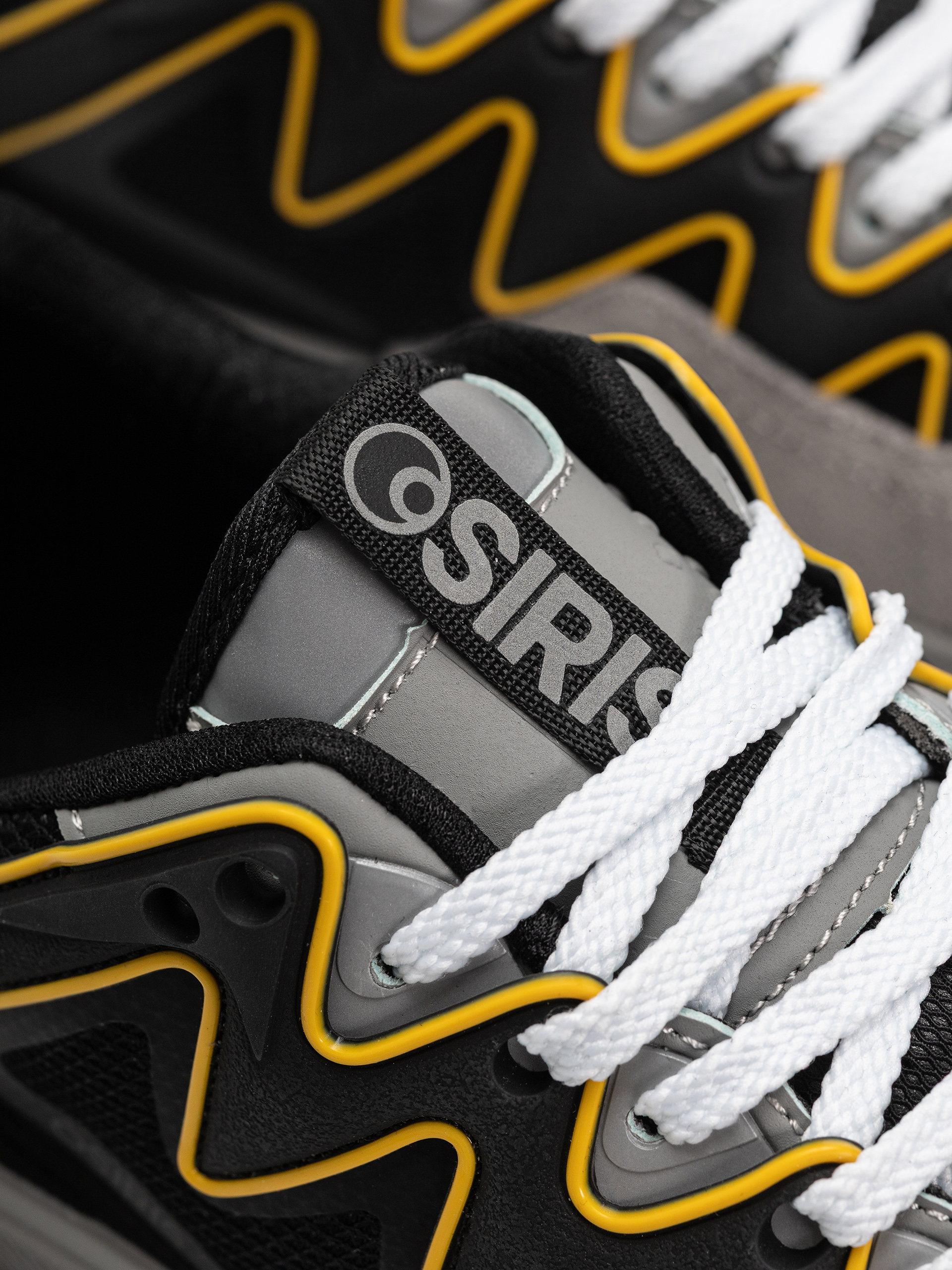 Buty Osiris G 2 (grey/black/yellow)