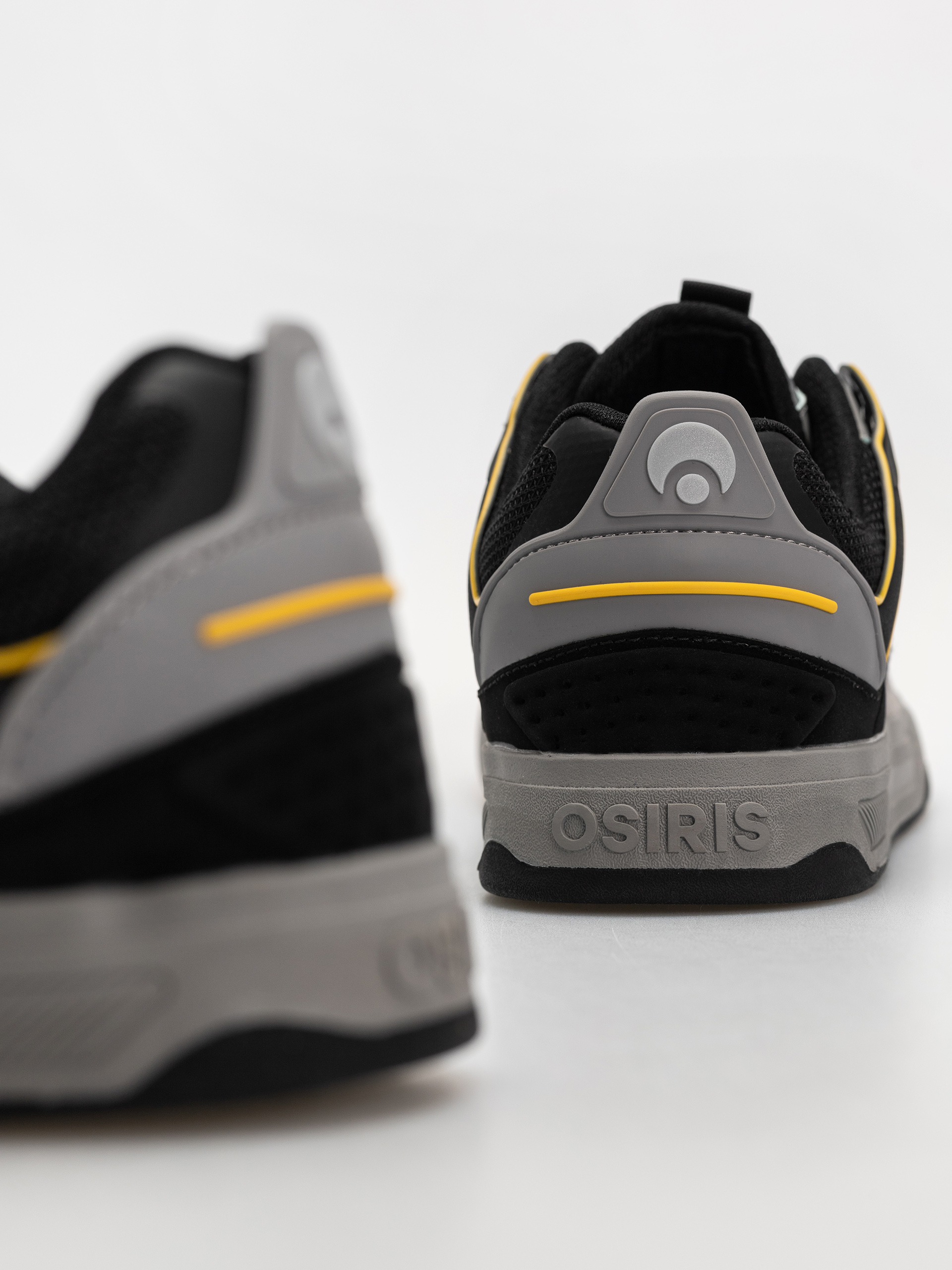 Buty Osiris G 2 (grey/black/yellow)