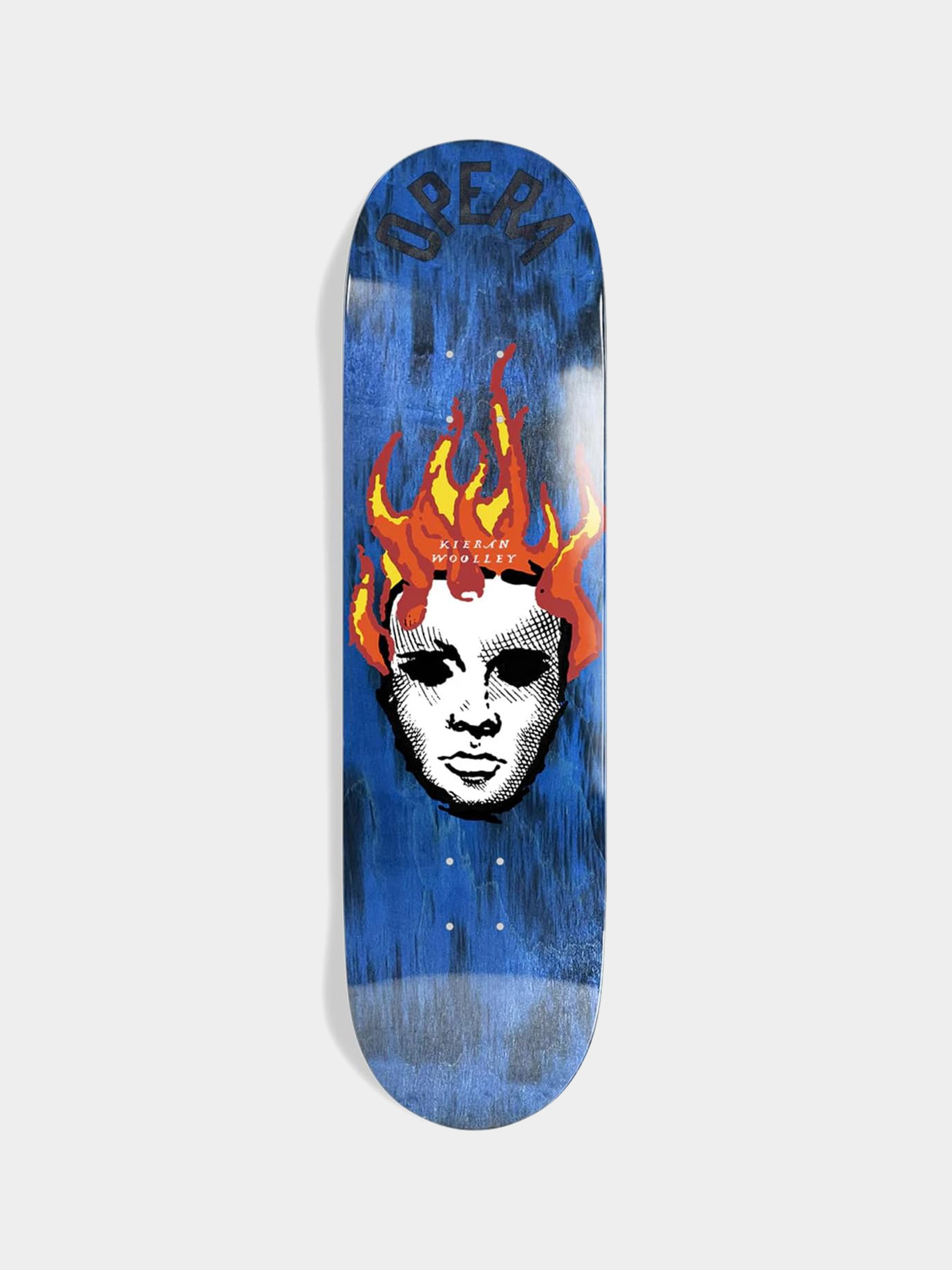 Deck Opera Kieran Woolley Sketch (blue/black)