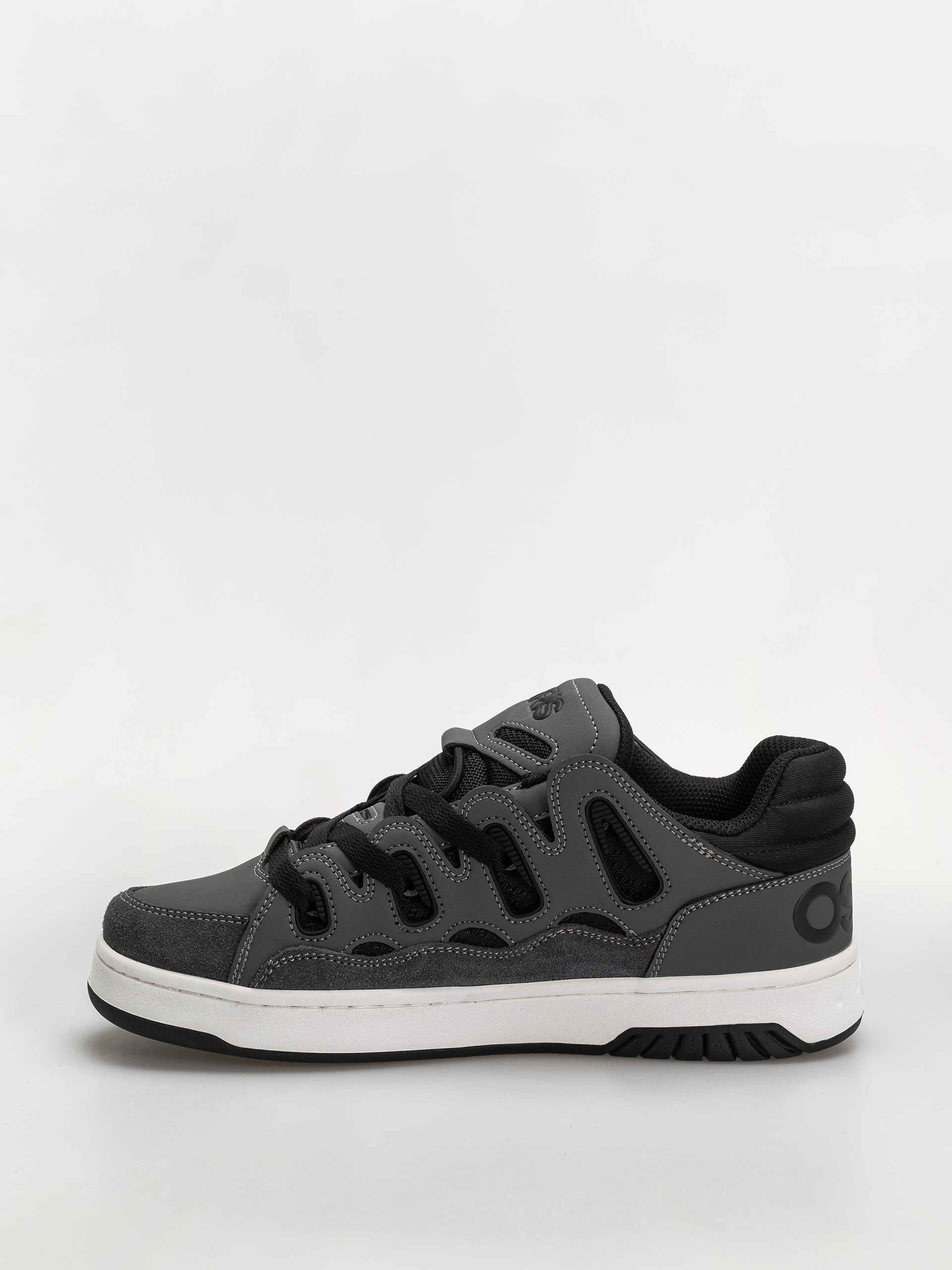 Buty Osiris D3 S (charcoal/charcoal/black)