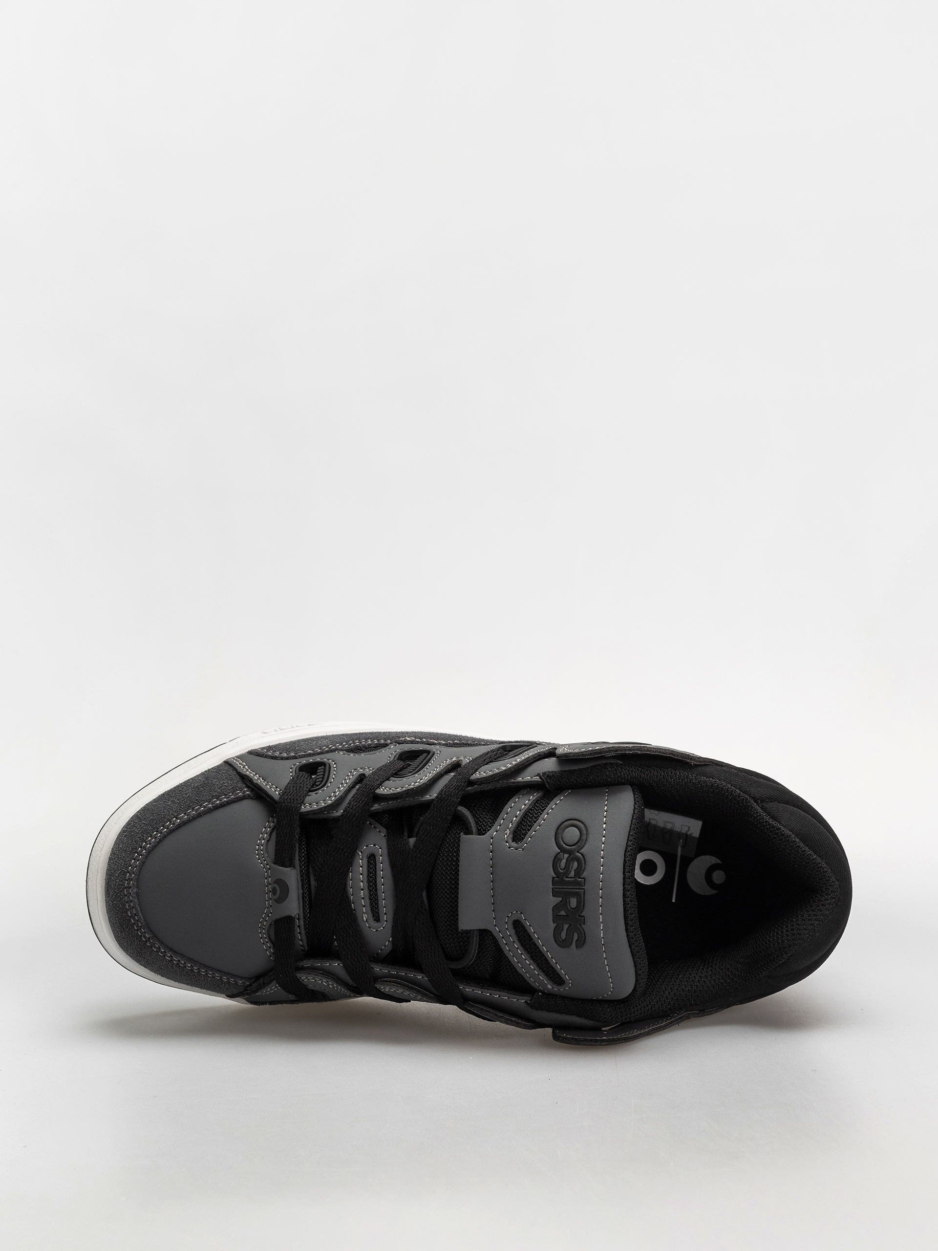 Buty Osiris D3 S (charcoal/charcoal/black)