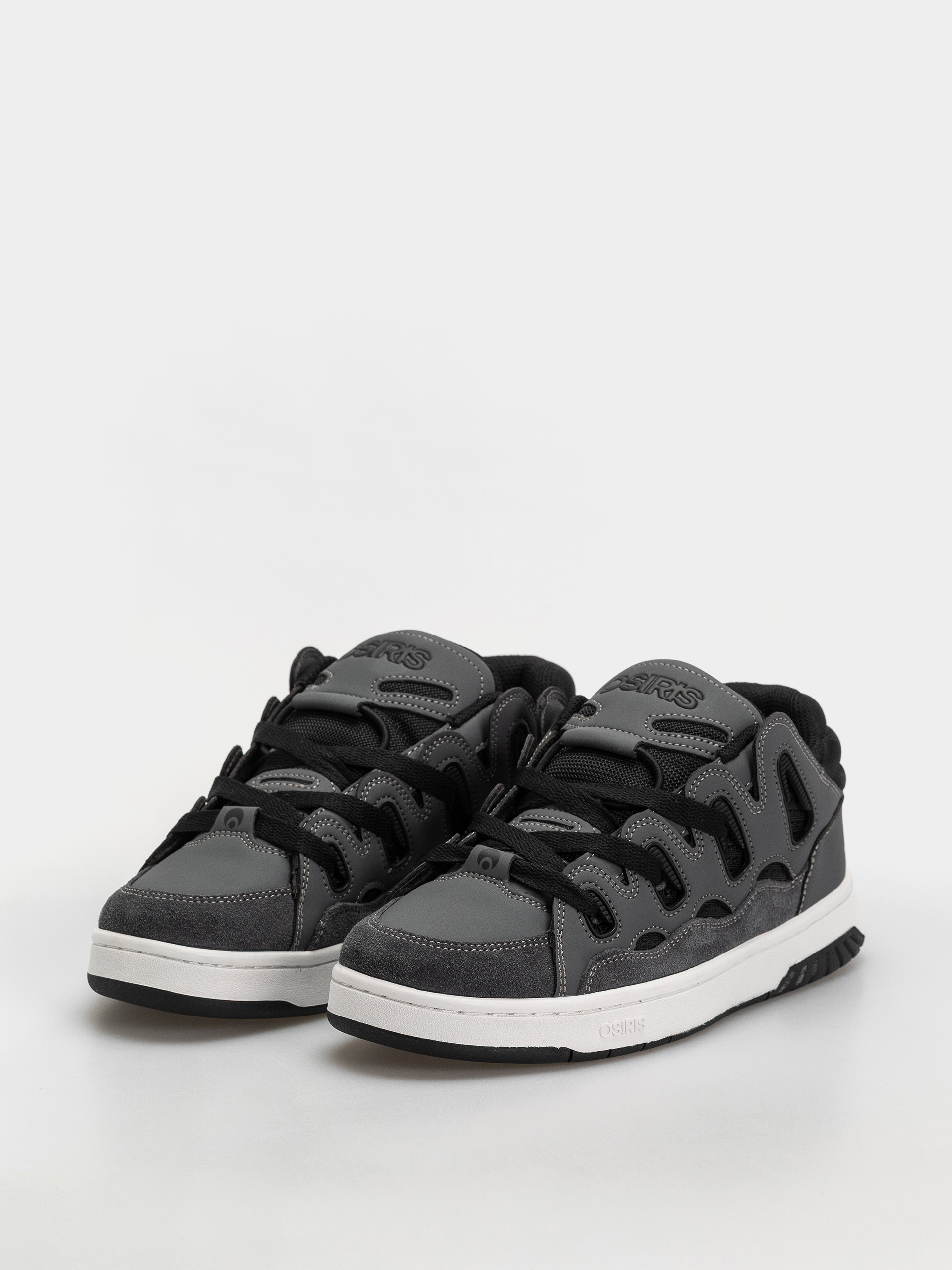 Buty Osiris D3 S (charcoal/charcoal/black)