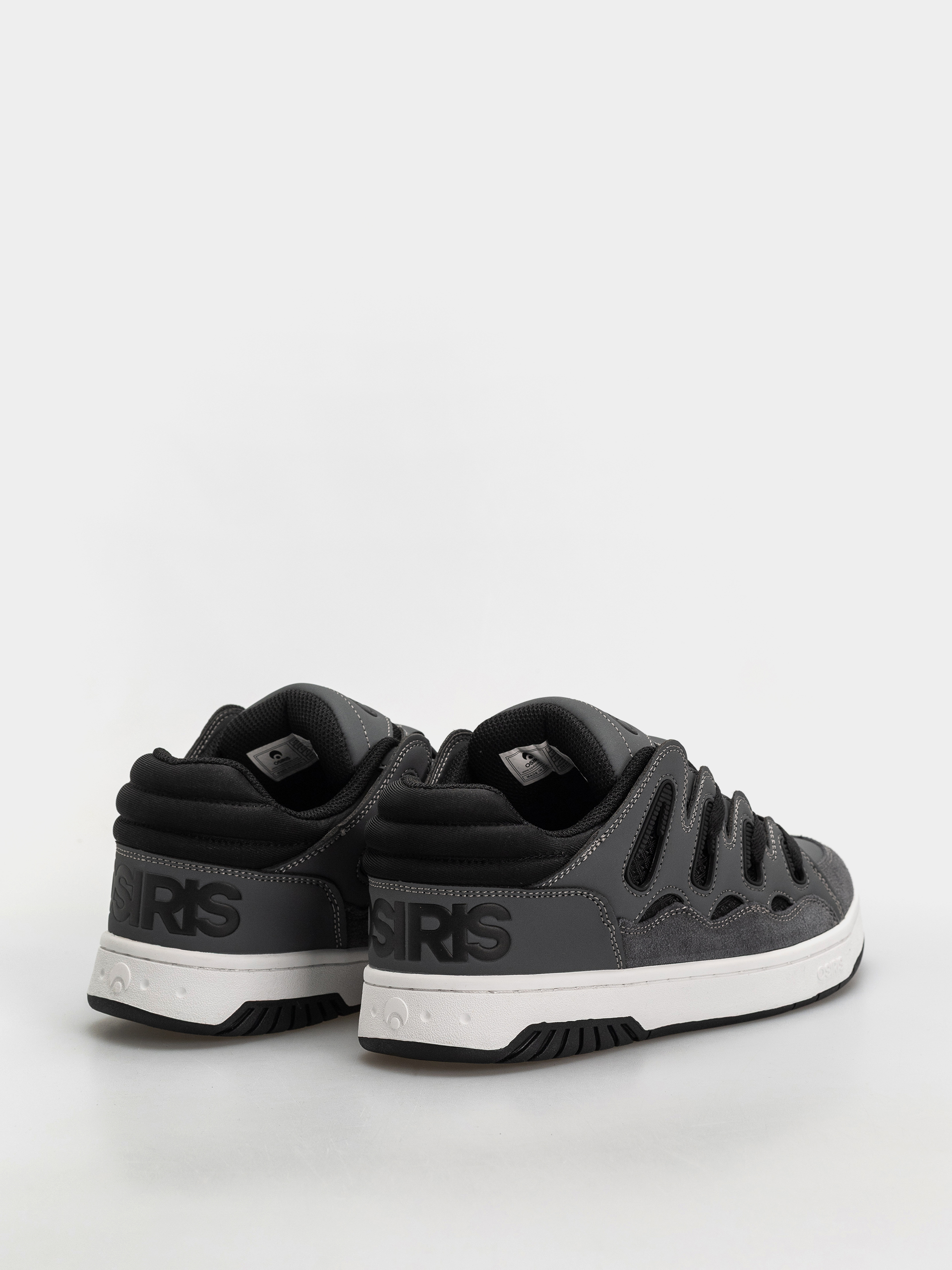 Buty Osiris D3 S (charcoal/charcoal/black)