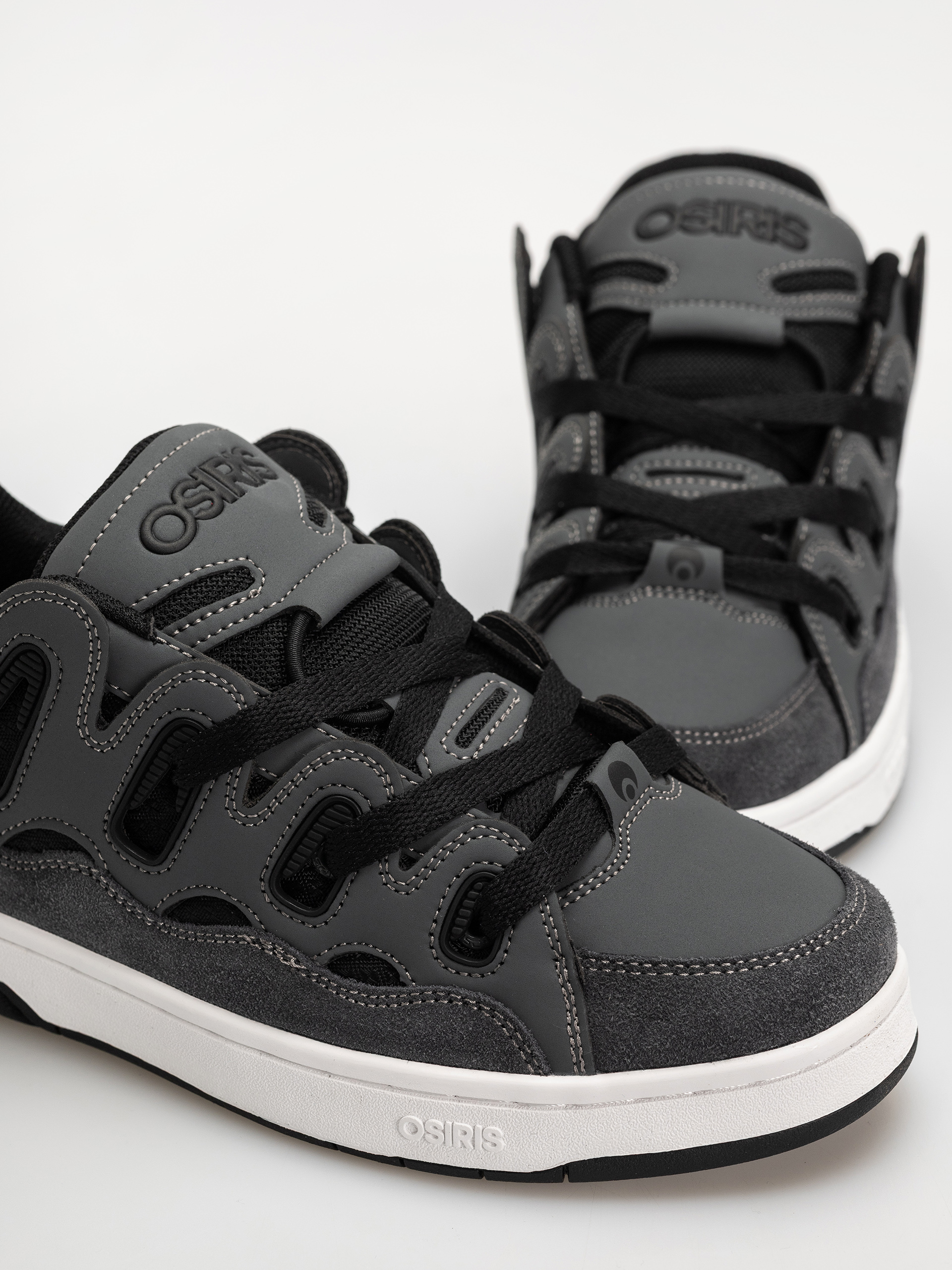 Buty Osiris D3 S (charcoal/charcoal/black)