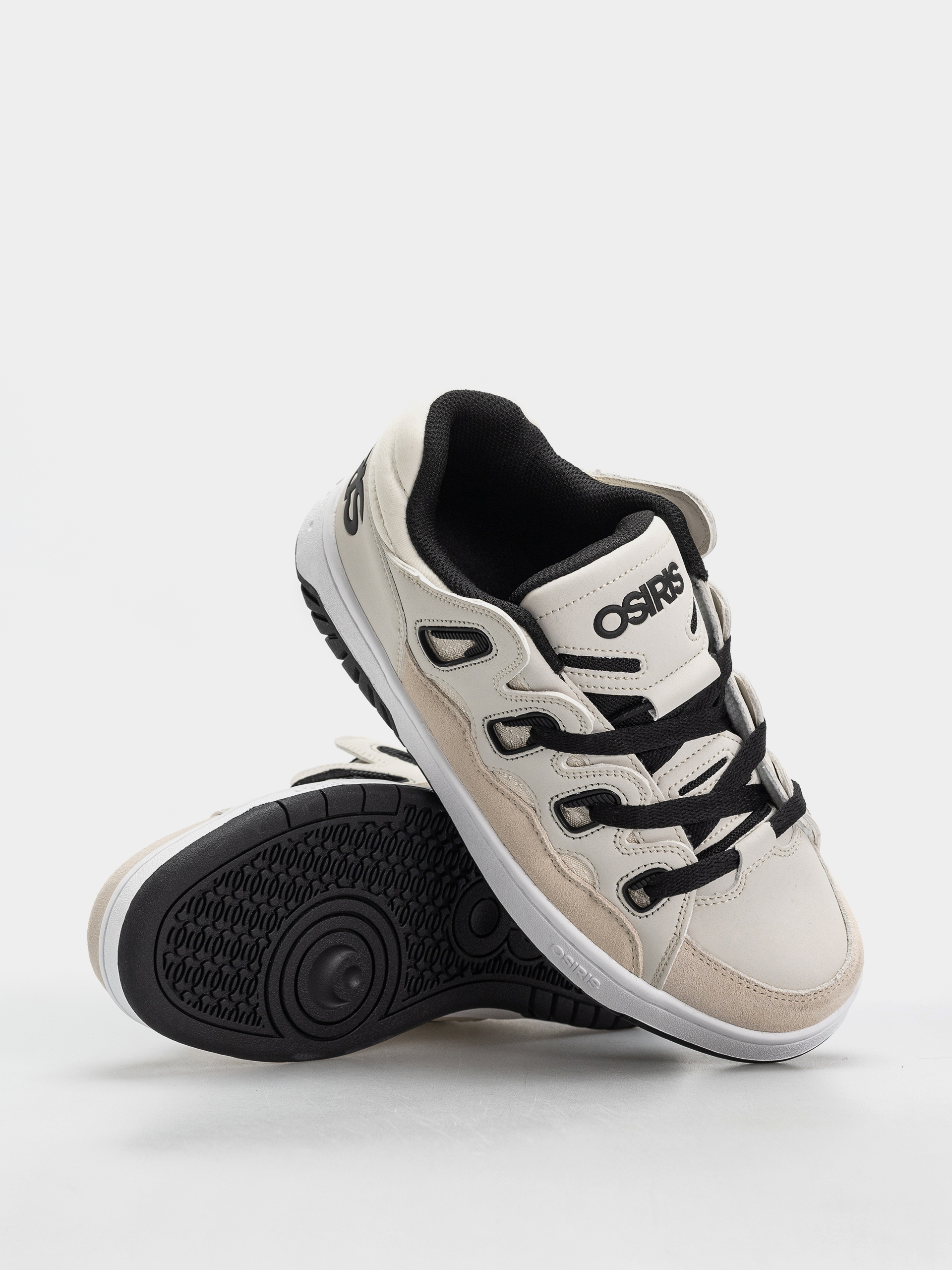 Buty Osiris D3 S (cream/white/black)