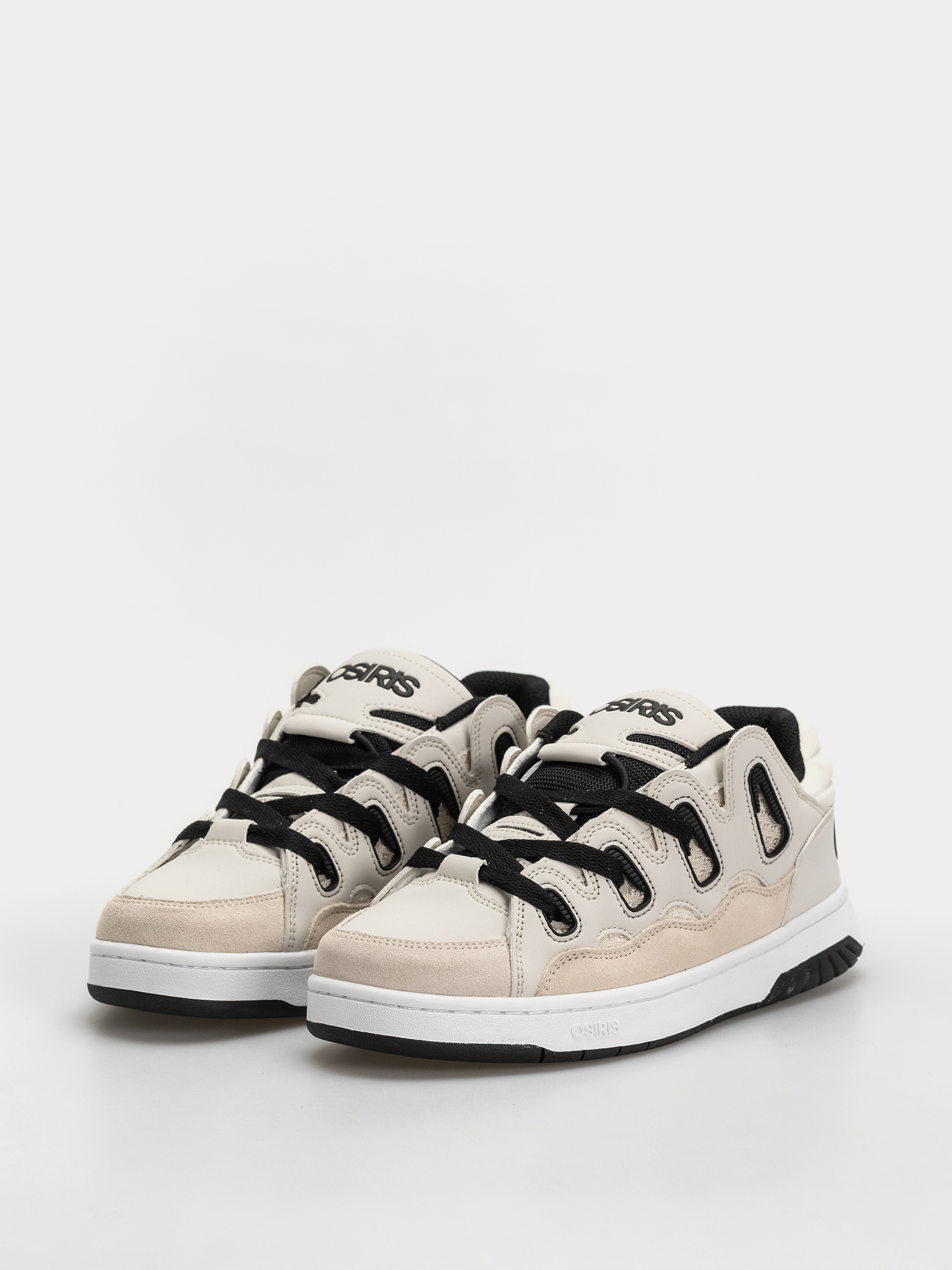 Buty Osiris D3 S (cream/white/black)