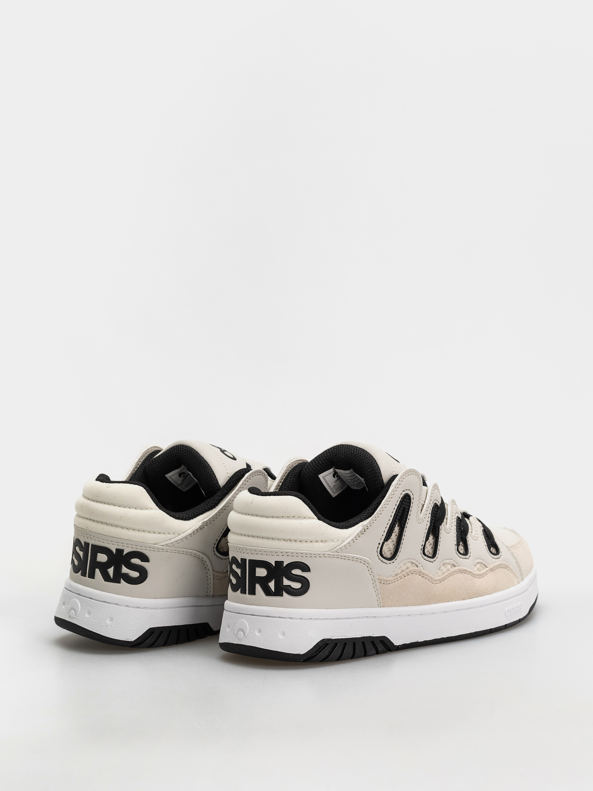 Buty Osiris D3 S (cream/white/black)
