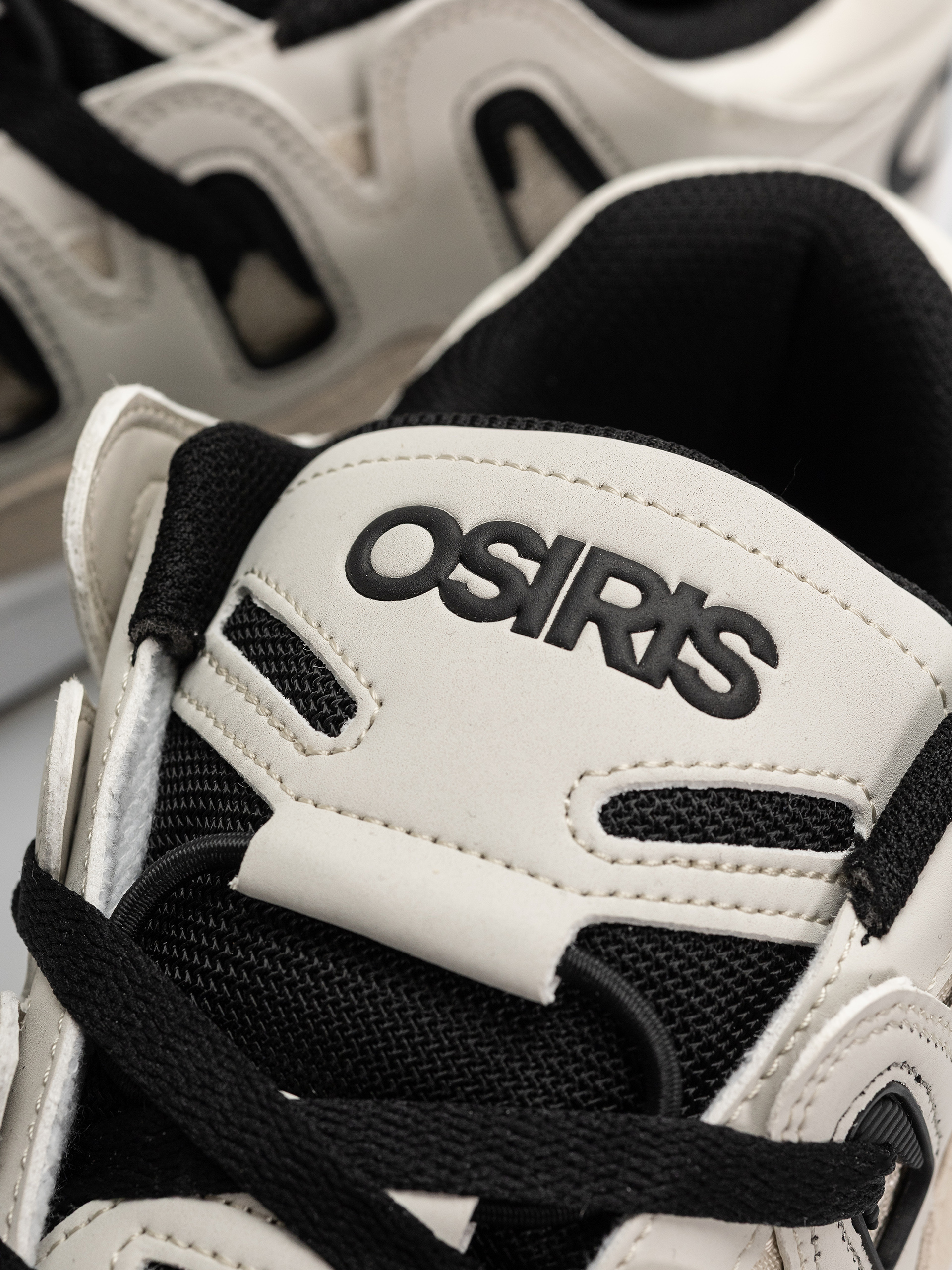 Buty Osiris D3 S (cream/white/black)