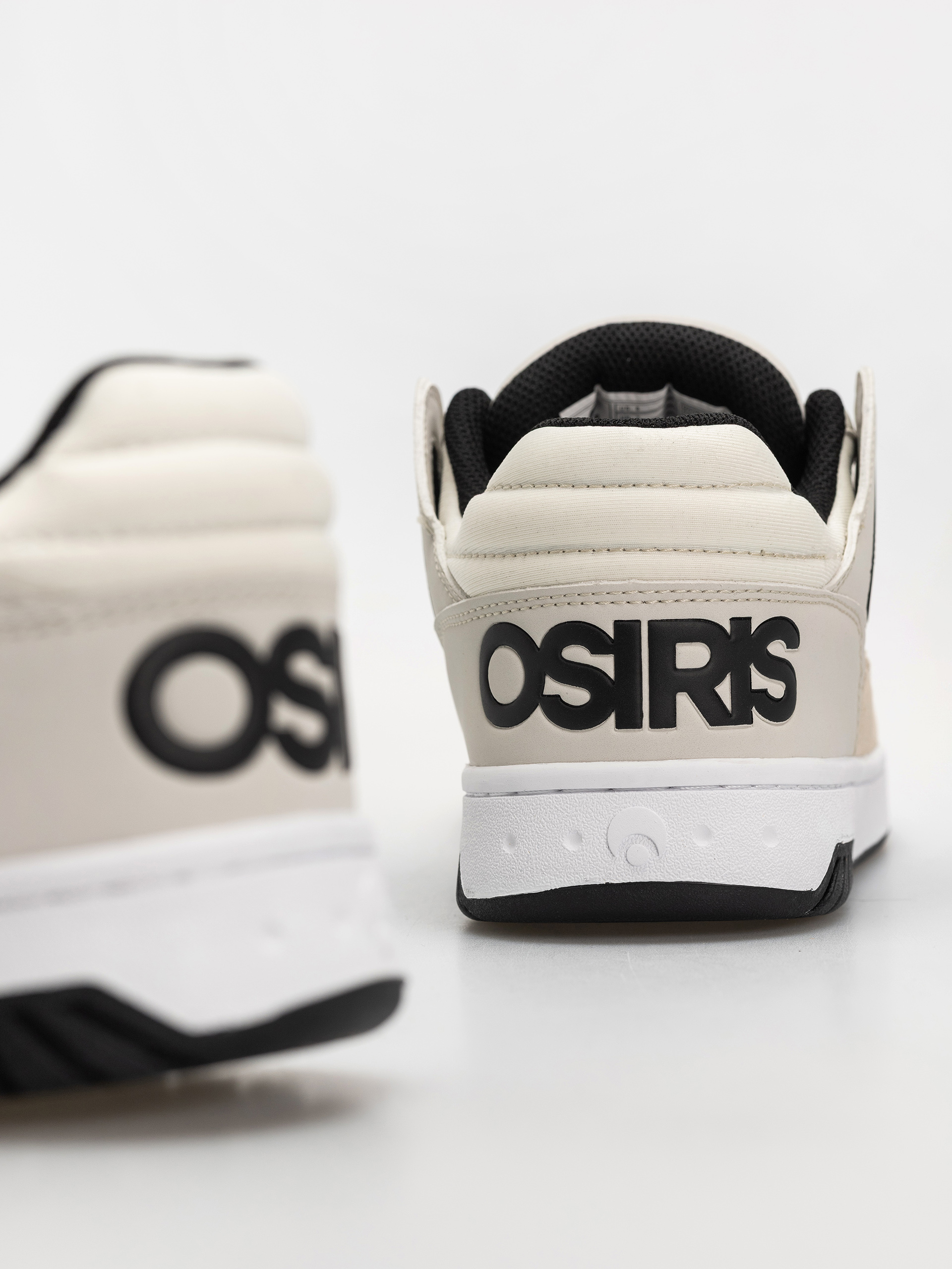 Buty Osiris D3 S (cream/white/black)
