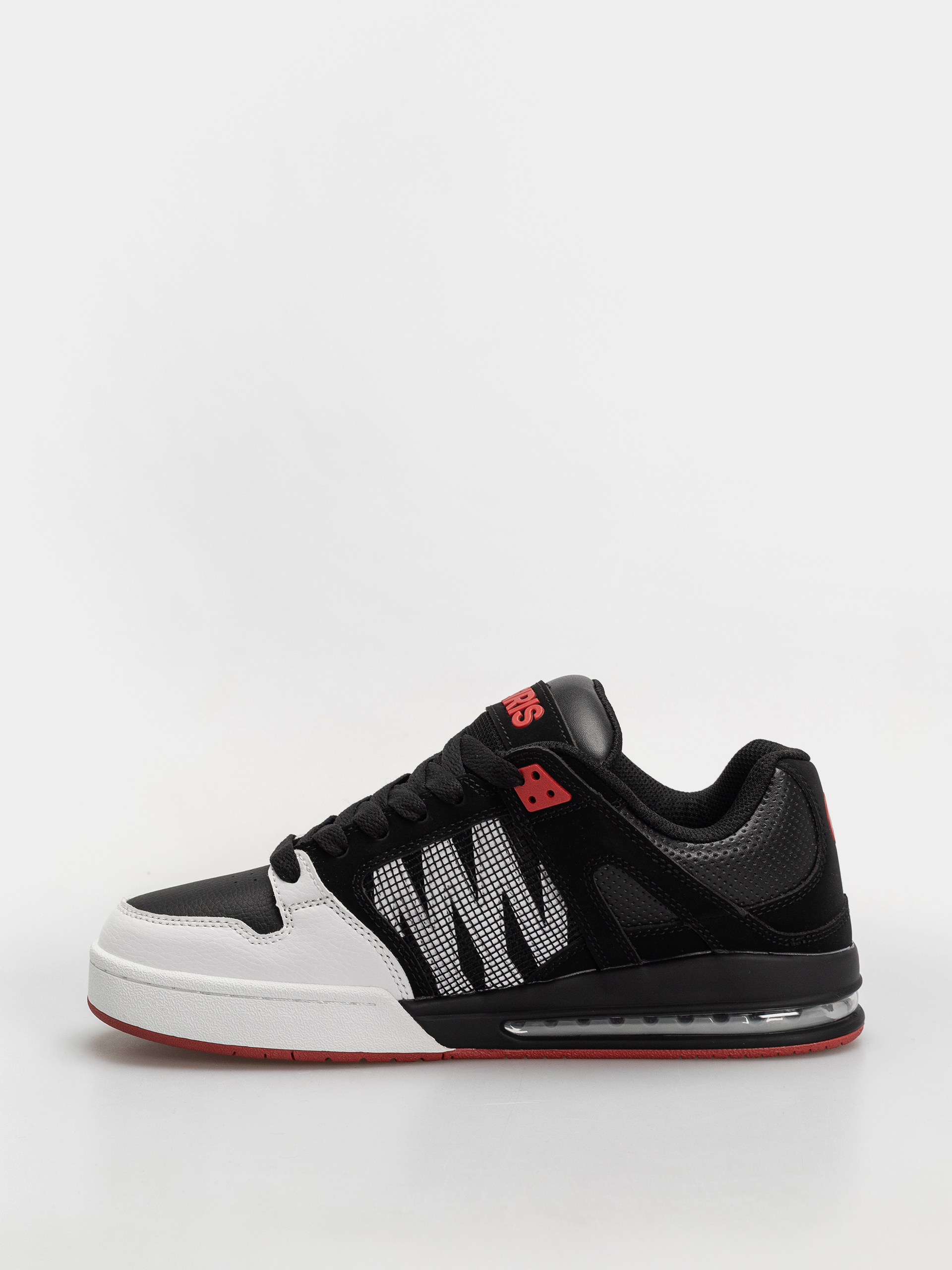 Buty Osiris Pixel (white/black/red)