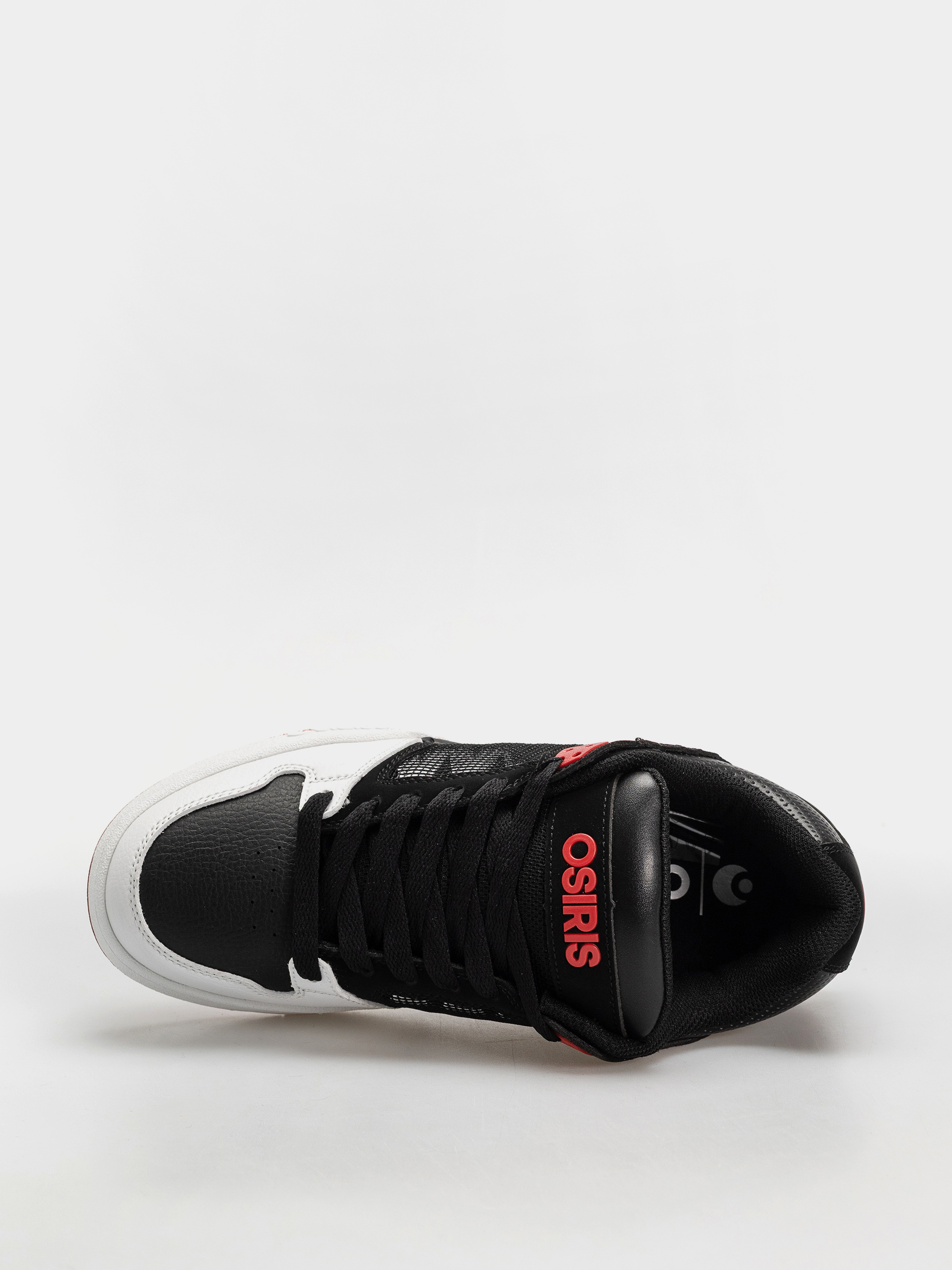Buty Osiris Pixel (white/black/red)