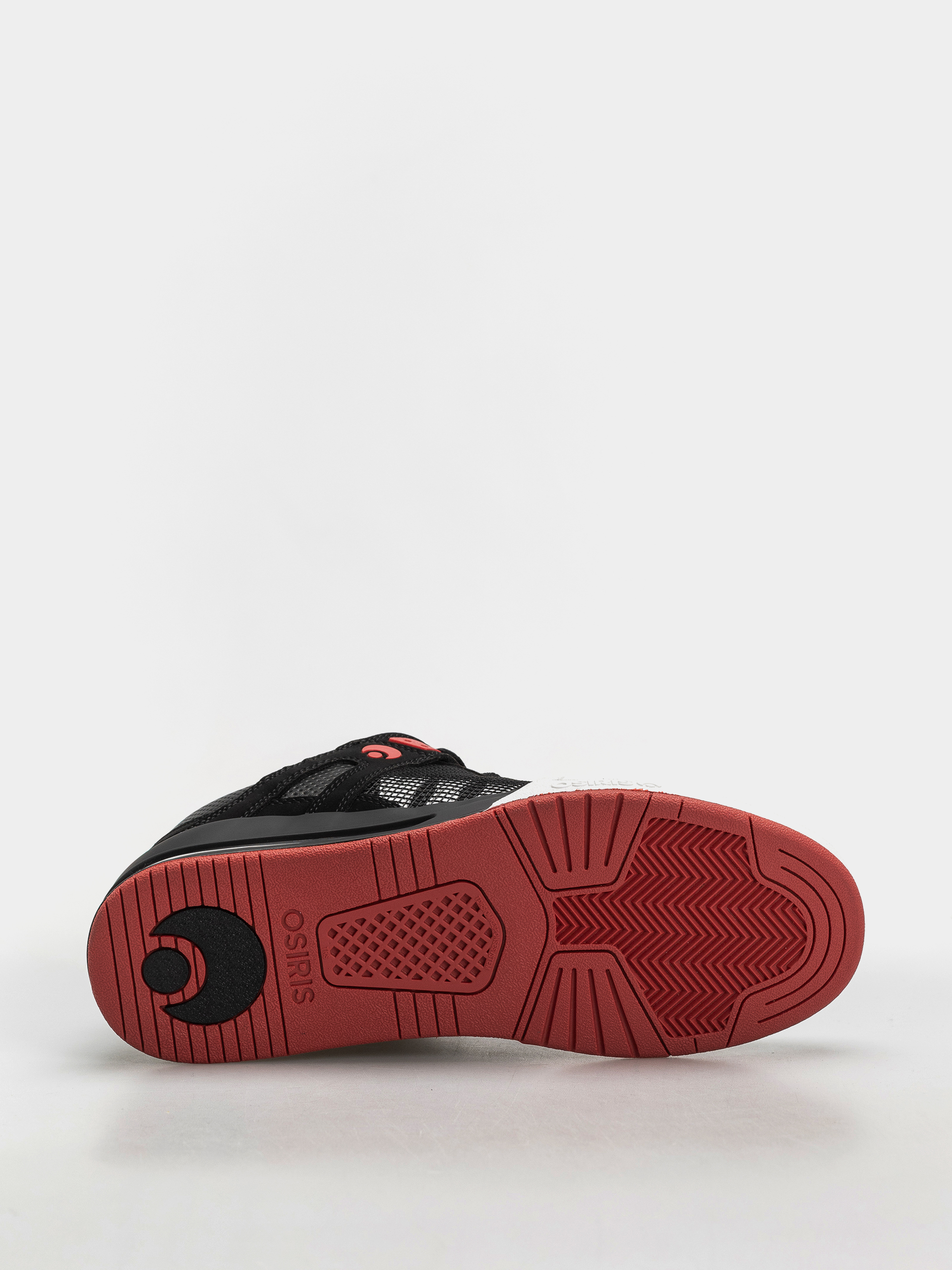 Buty Osiris Pixel (white/black/red)