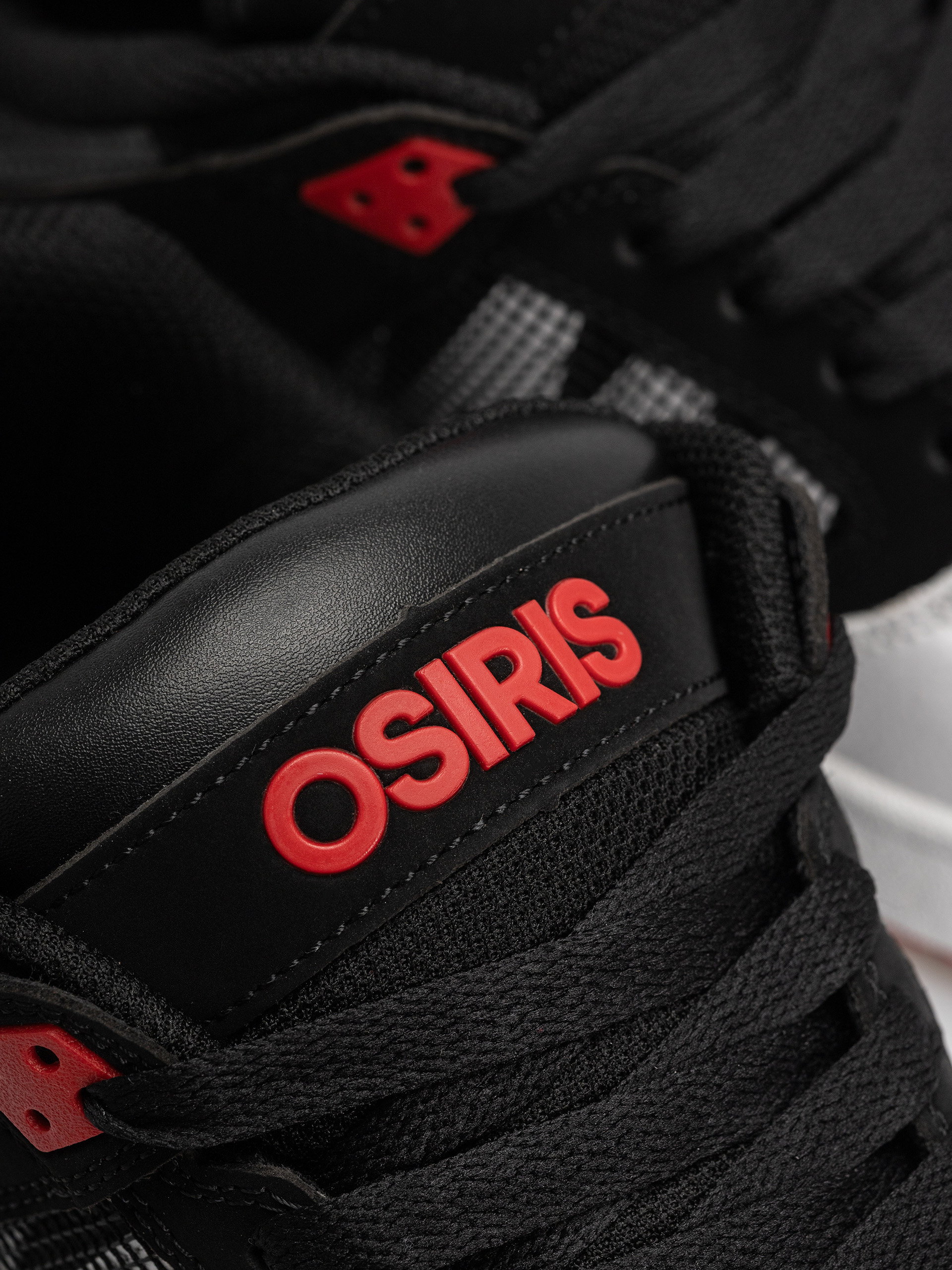 Buty Osiris Pixel (white/black/red)