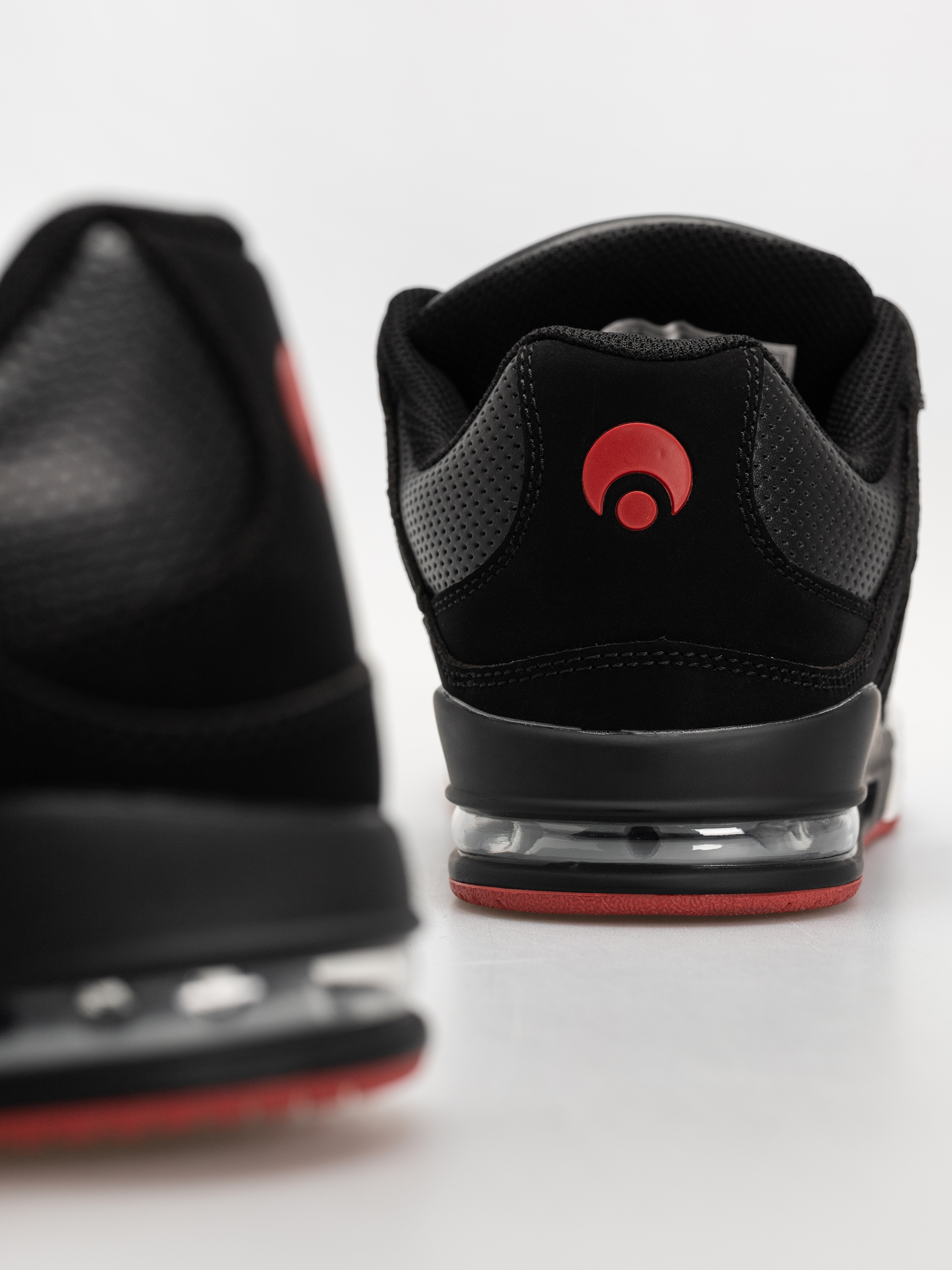 Buty Osiris Pixel (white/black/red)