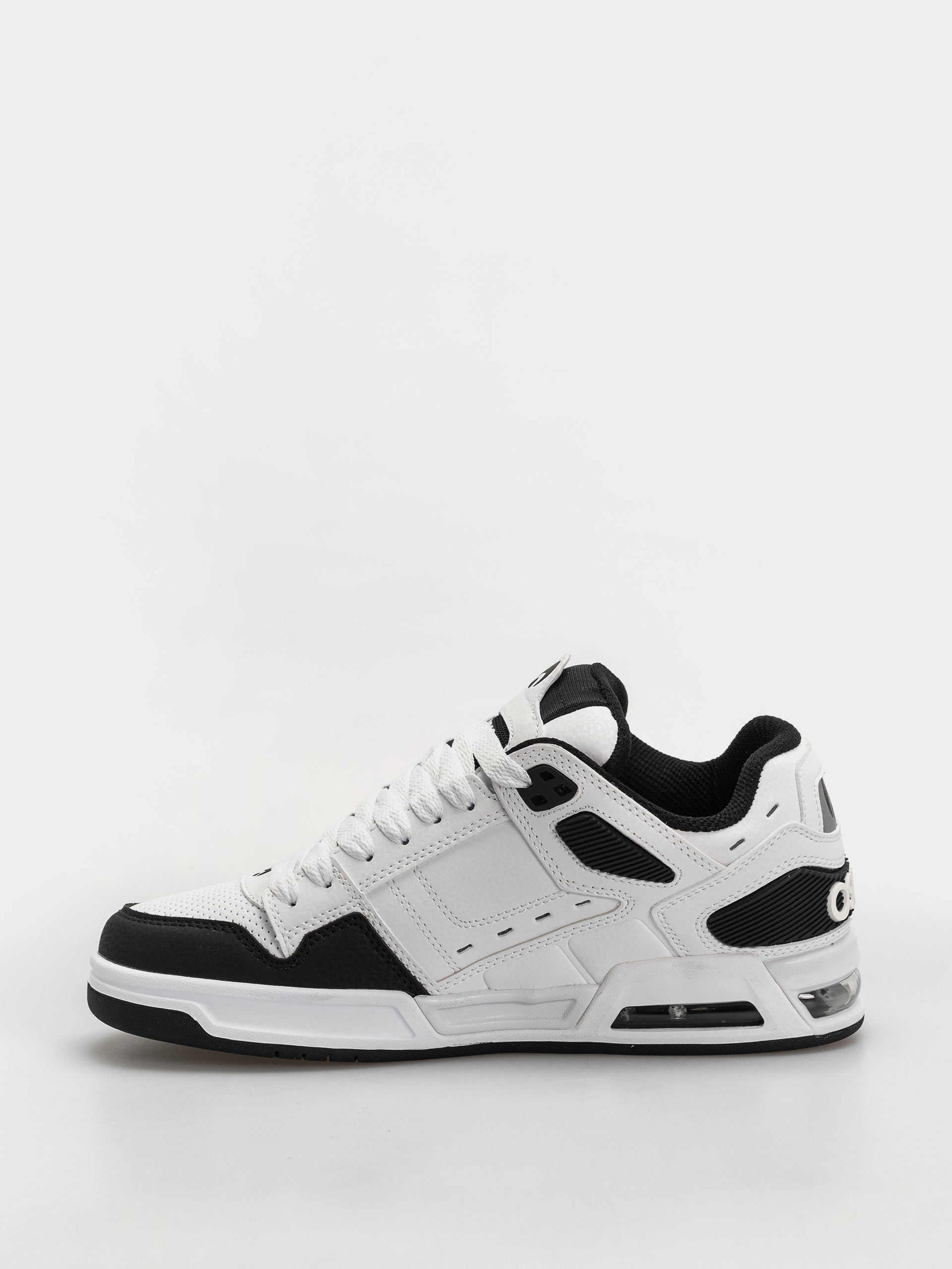 Buty Osiris Peril (white/black/grey)