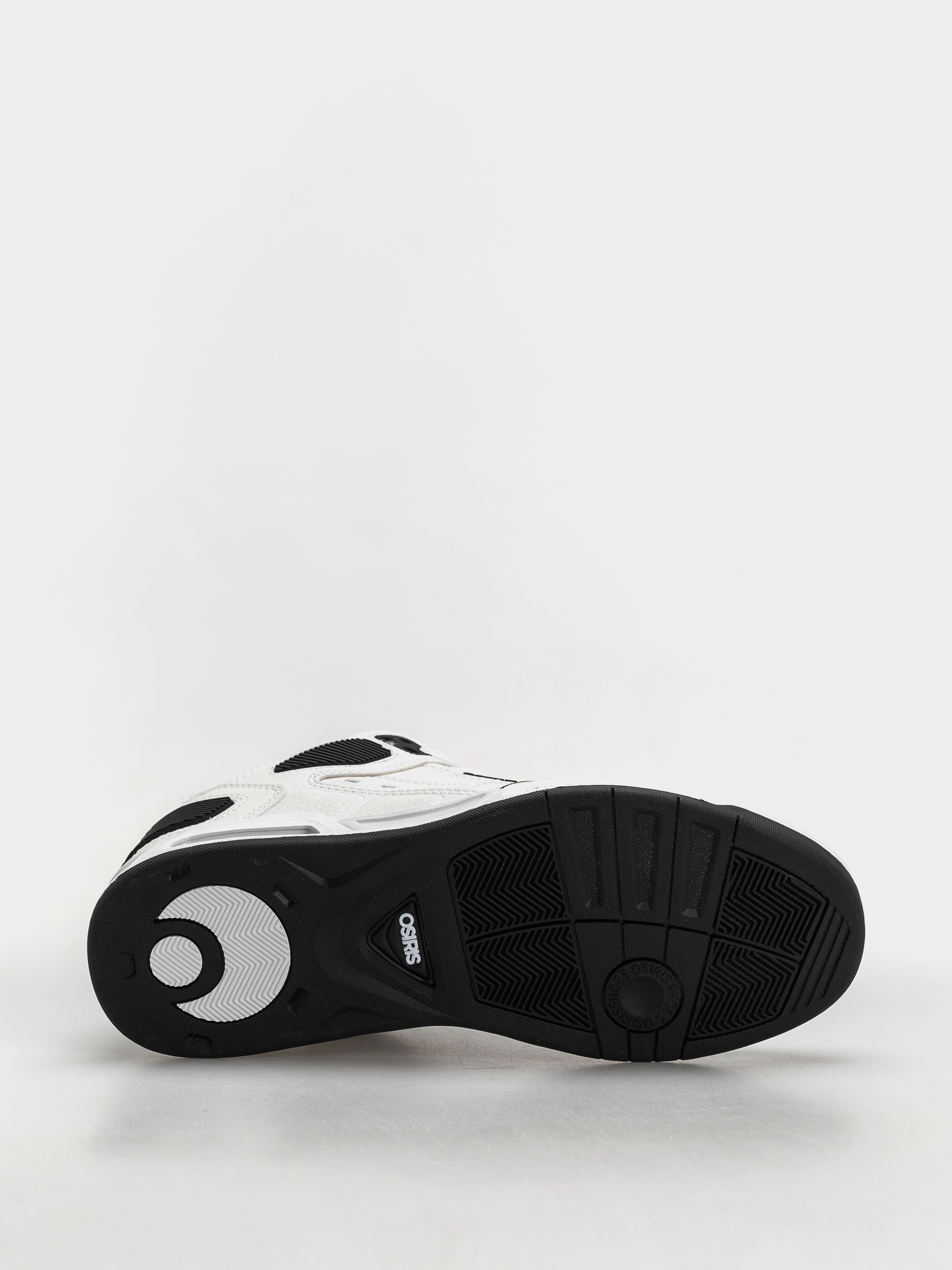 Buty Osiris Peril (white/black/grey)