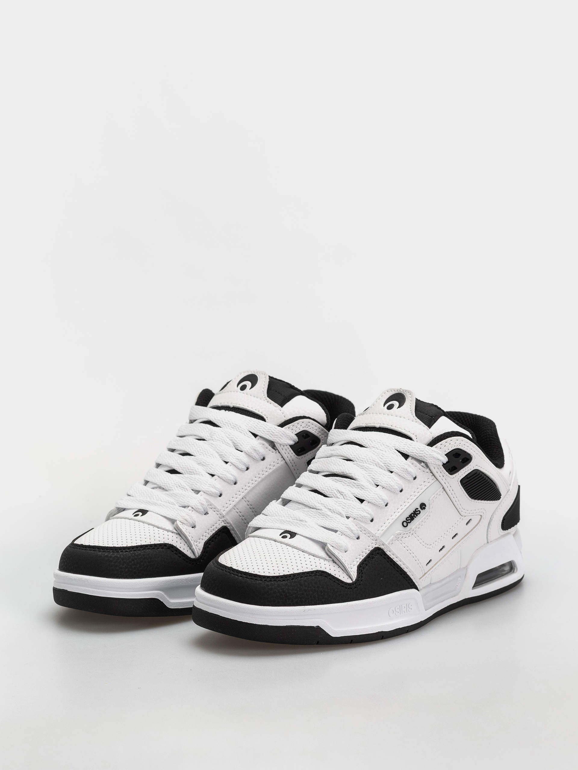 Buty Osiris Peril (white/black/grey)