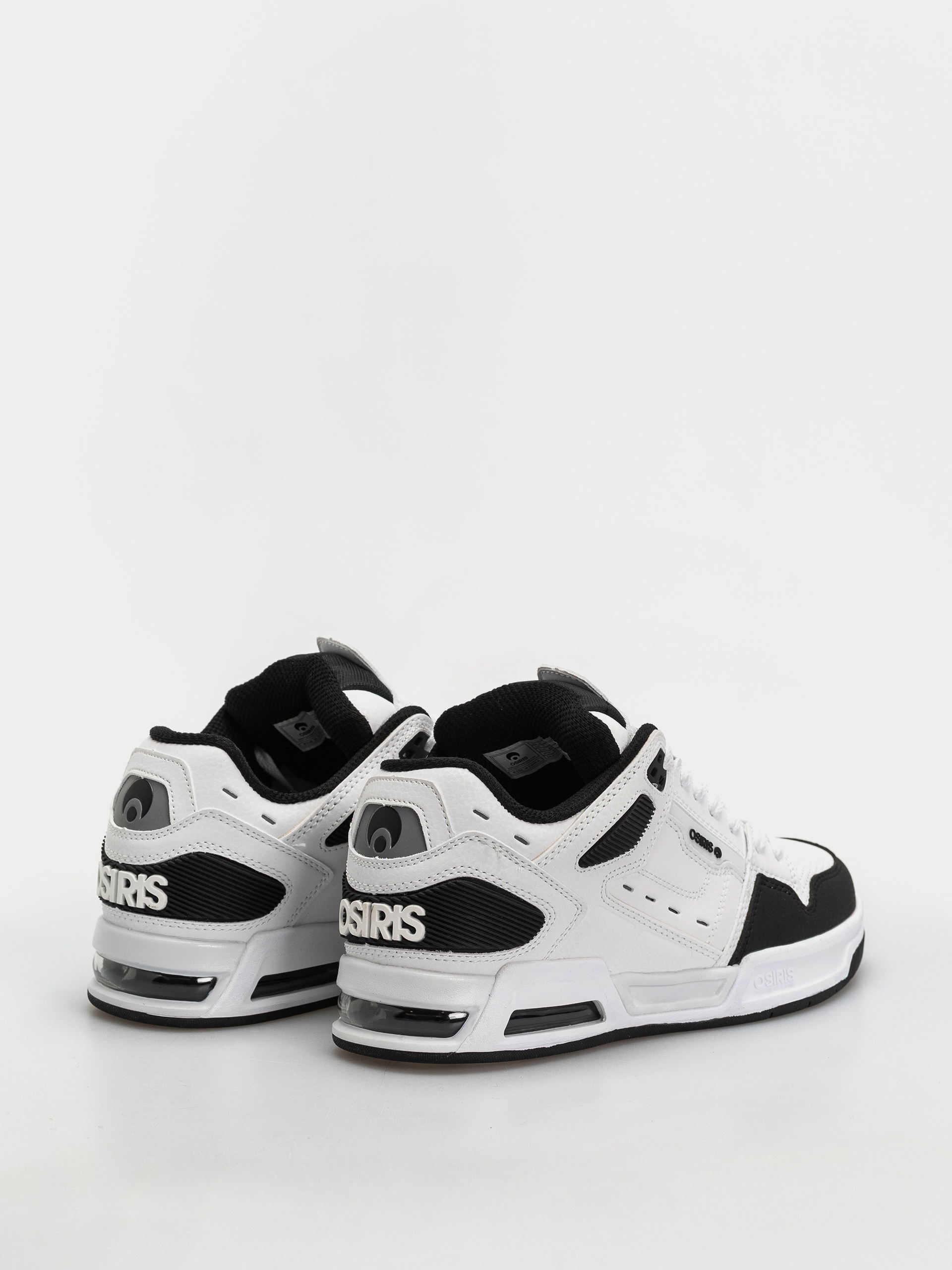 Buty Osiris Peril (white/black/grey)