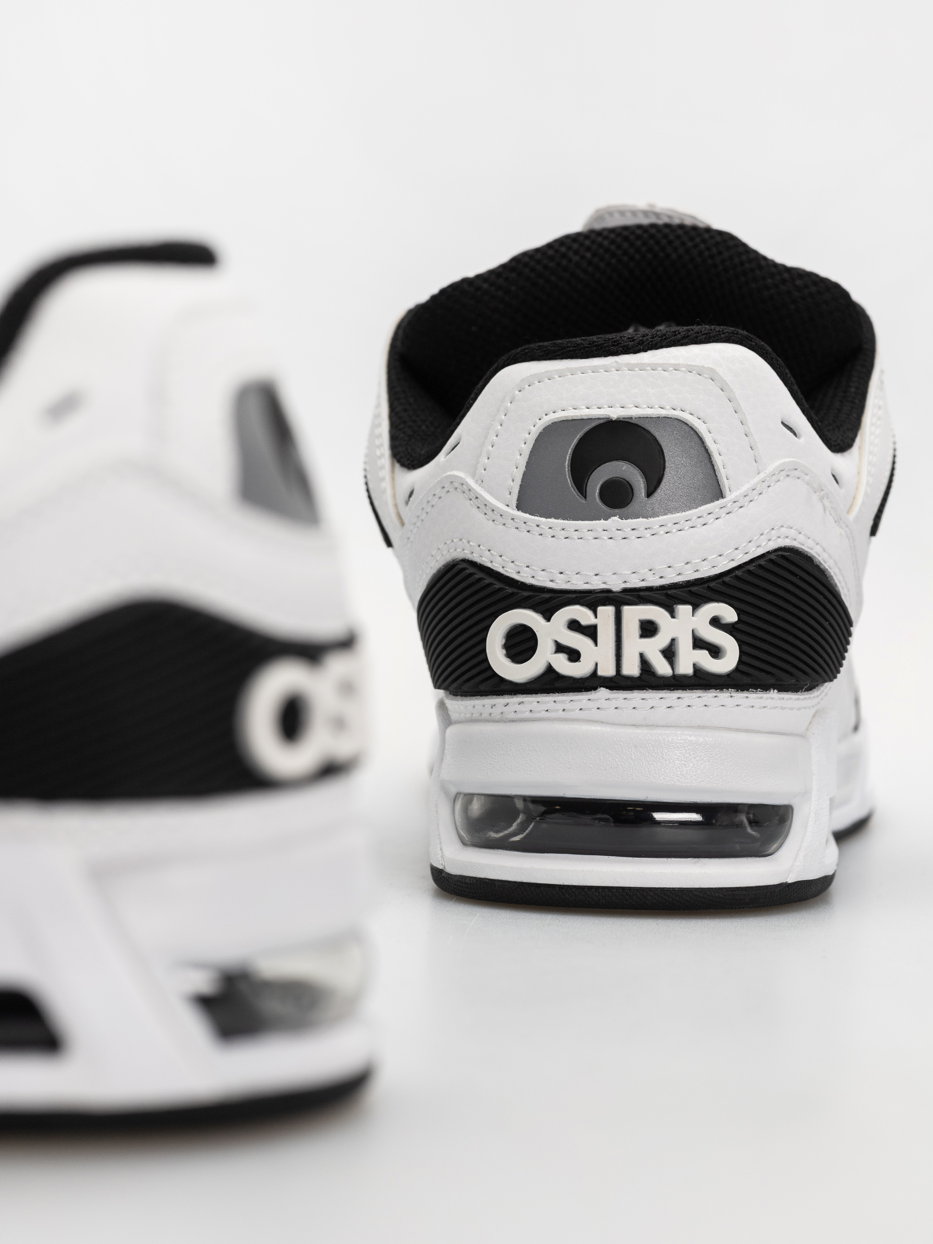 Buty Osiris Peril (white/black/grey)