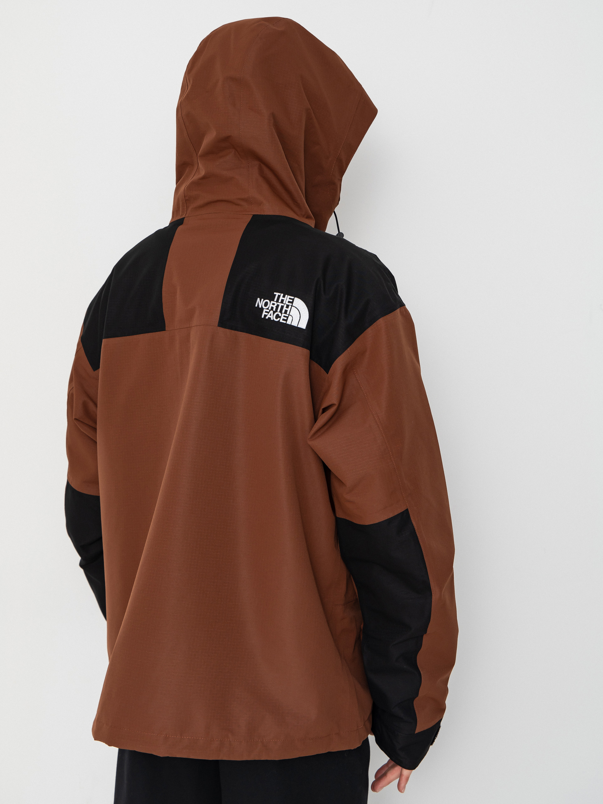 Kurtka The North Face Dryvent Mono Mountain (ember soil/tnf)