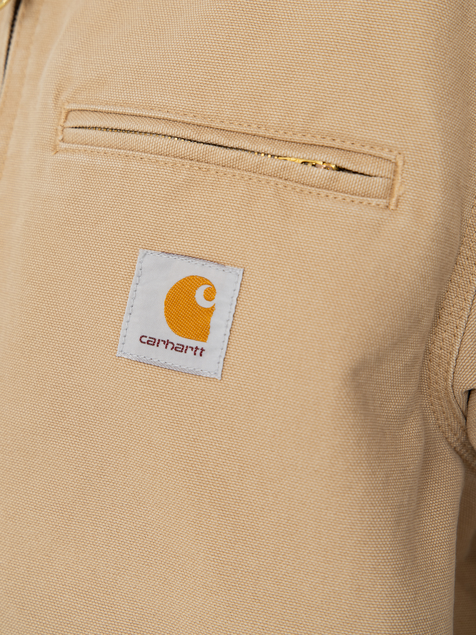 Kurtka Carhartt WIP Detroit (dusty h brown/dusty h brown)
