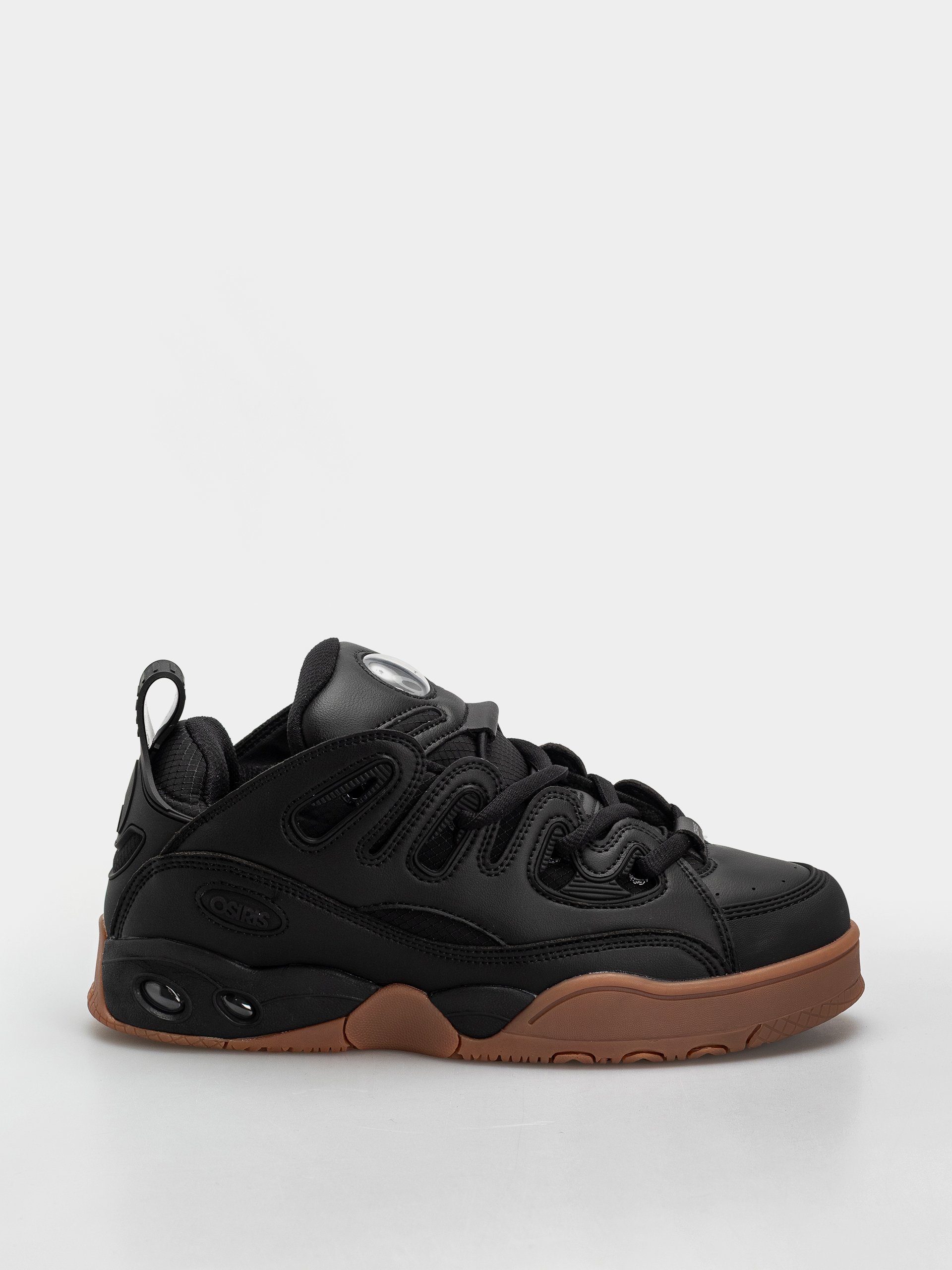 Buty Osiris D3 E (black/black/gum)