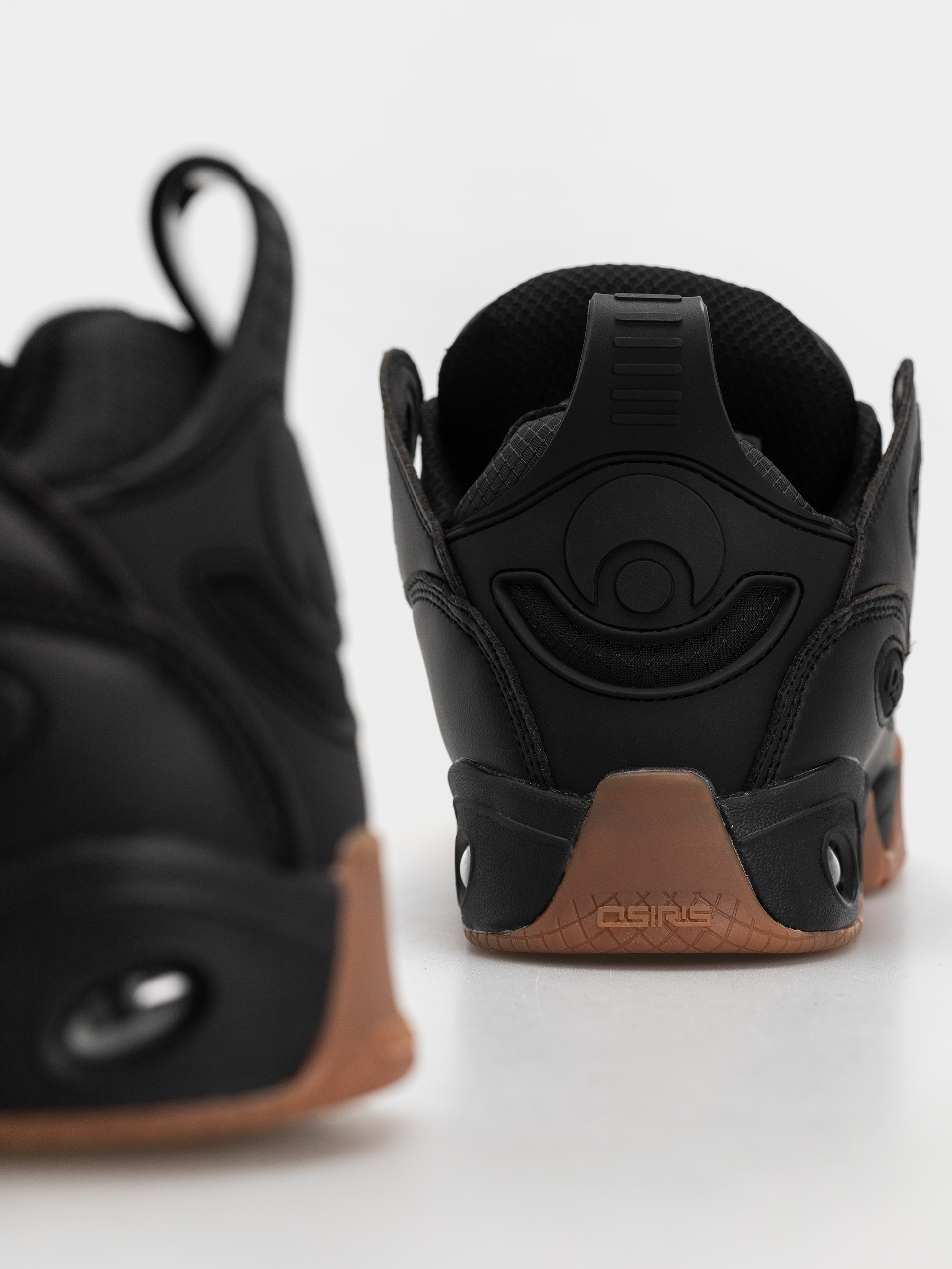 Buty Osiris D3 E (black/black/gum)