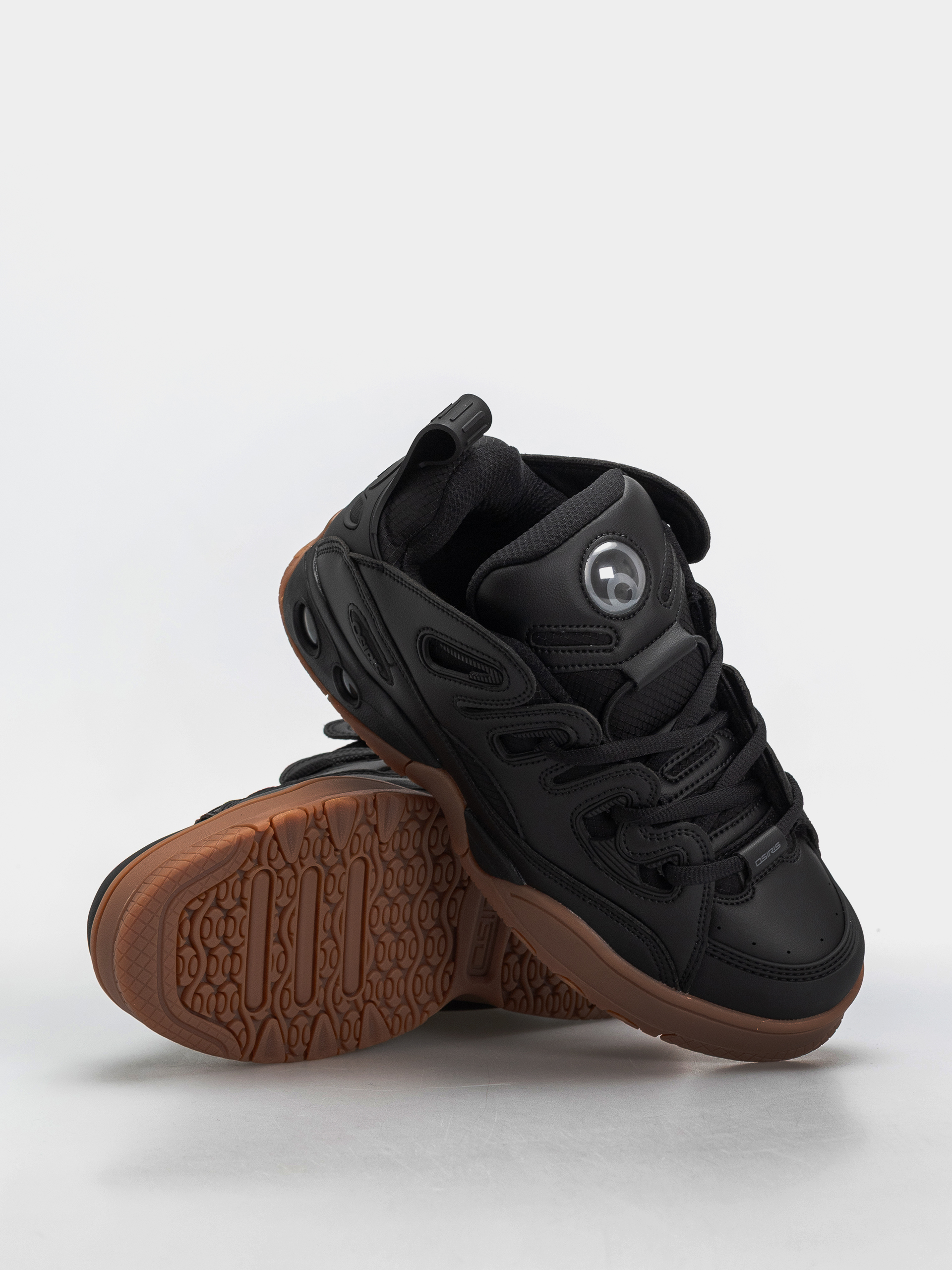 Buty Osiris D3 E (black/black/gum)