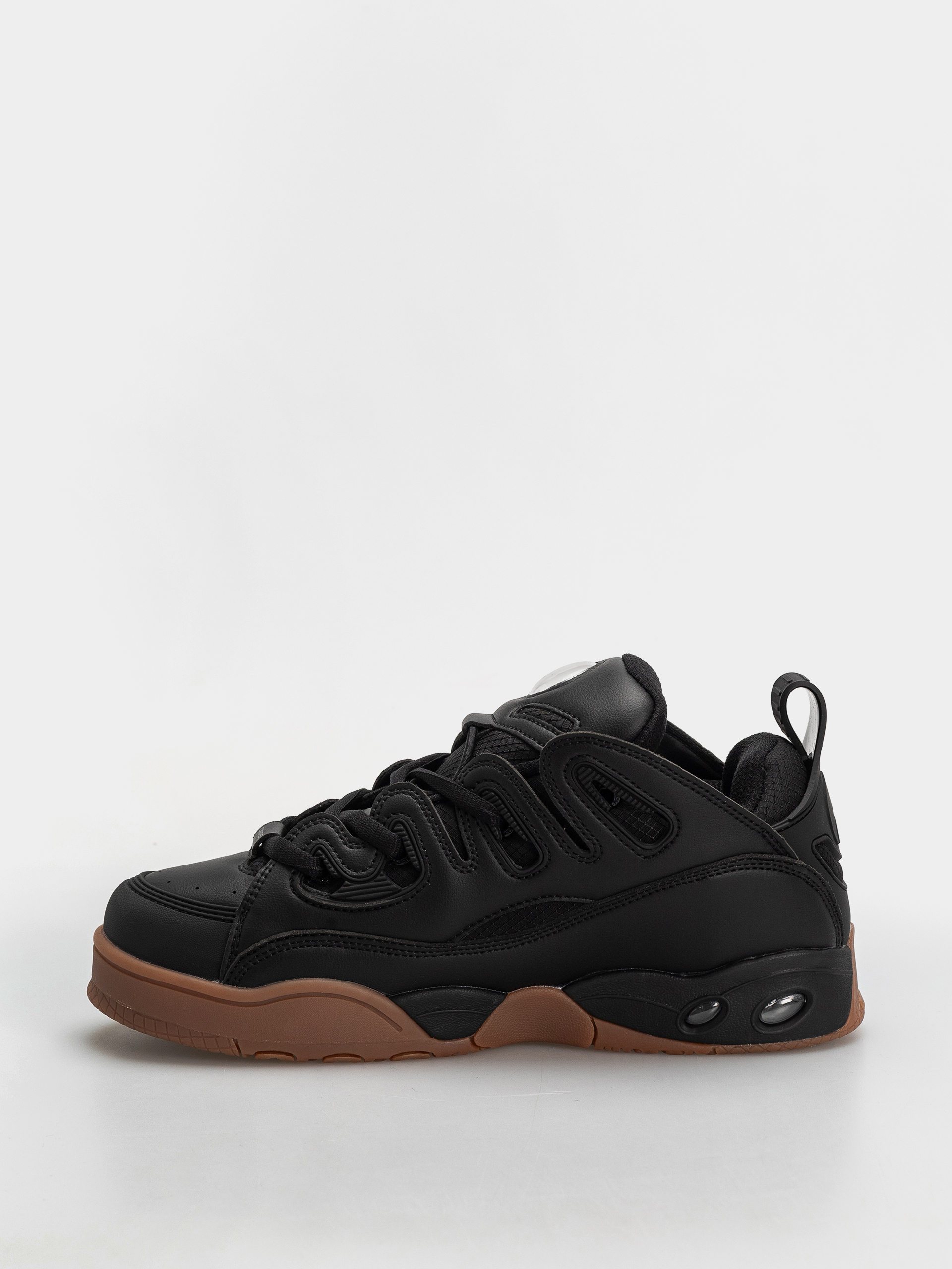 Buty Osiris D3 E (black/black/gum)
