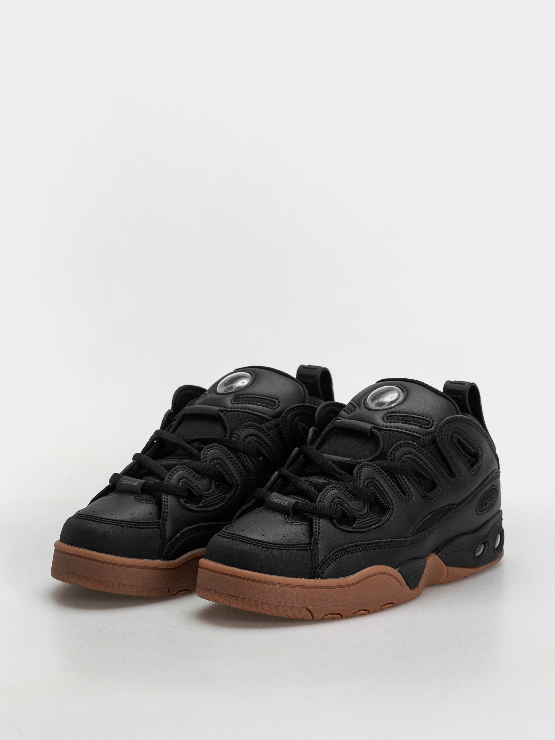Buty Osiris D3 E (black/black/gum)