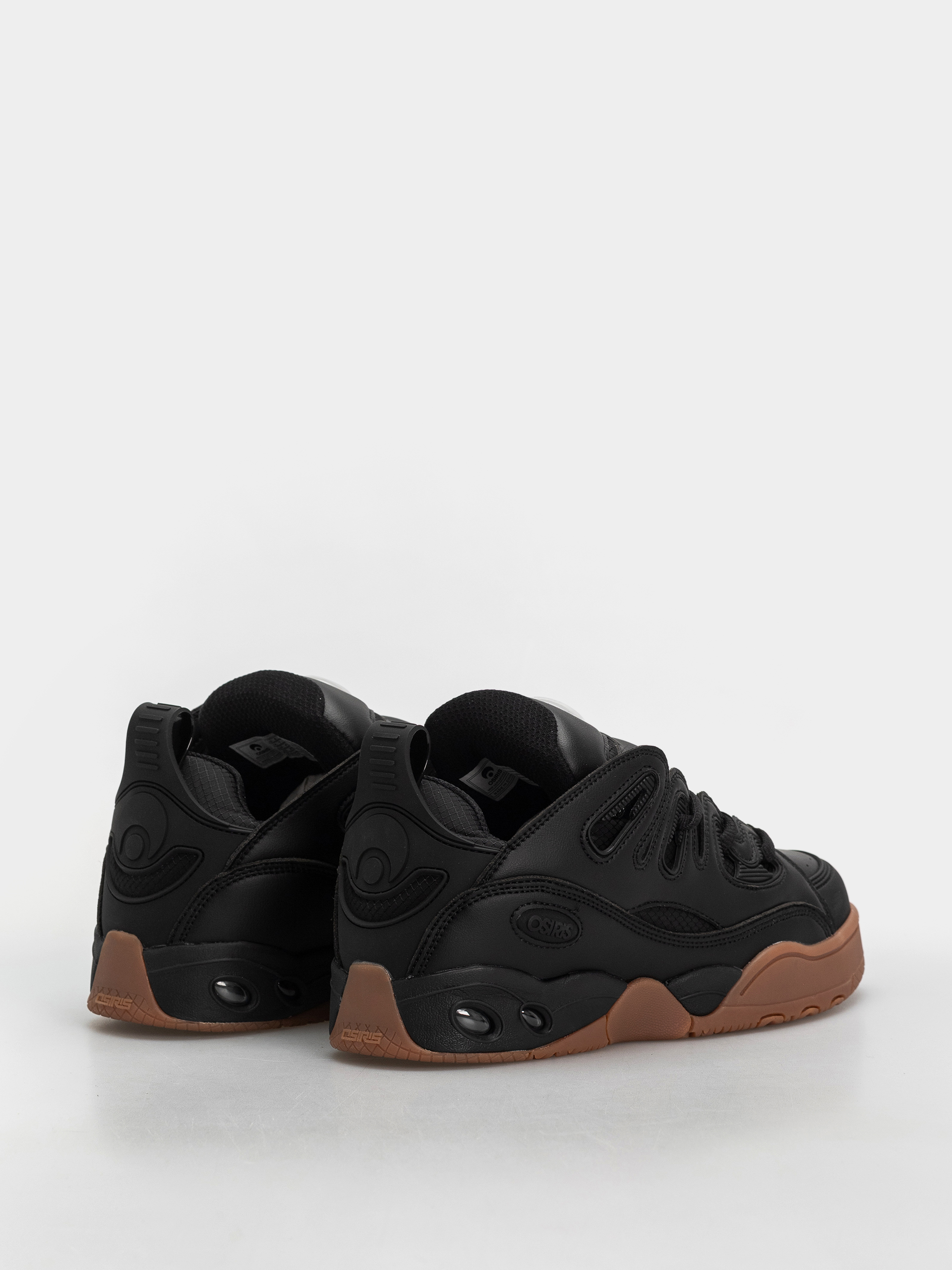 Buty Osiris D3 E (black/black/gum)