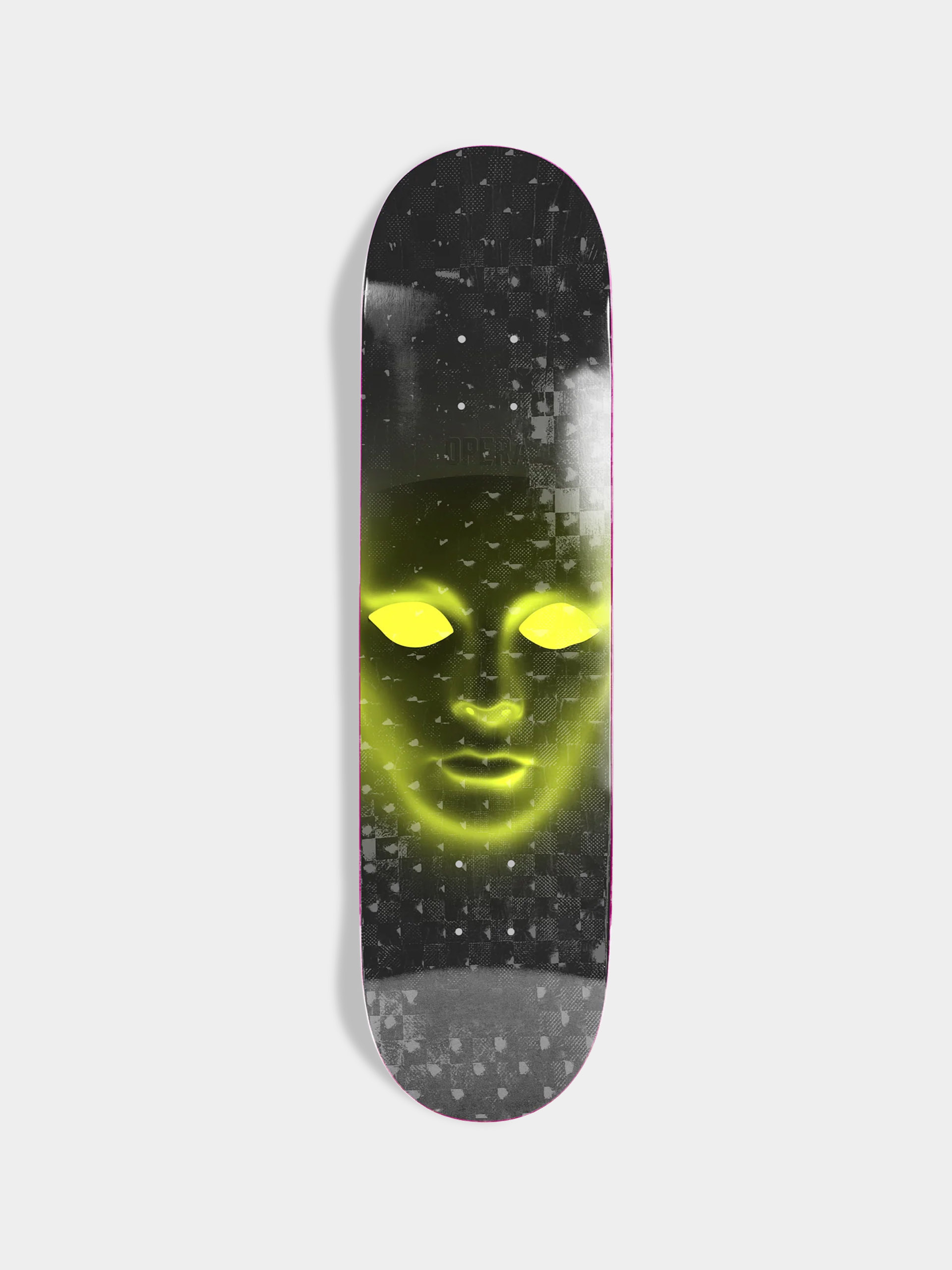 Deck Opera Face (black holographic)