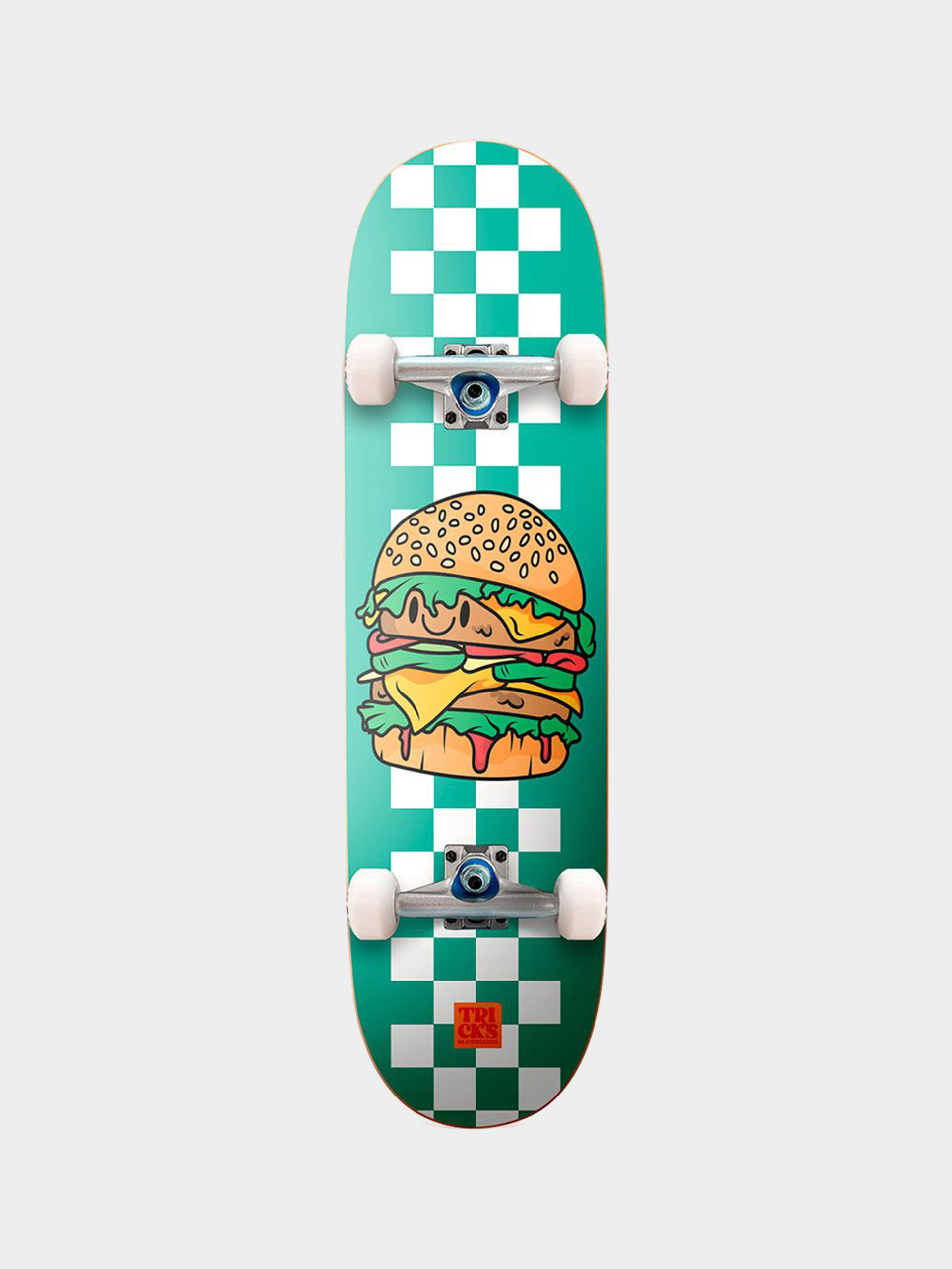 Deskorolka Tricks Happy Meat