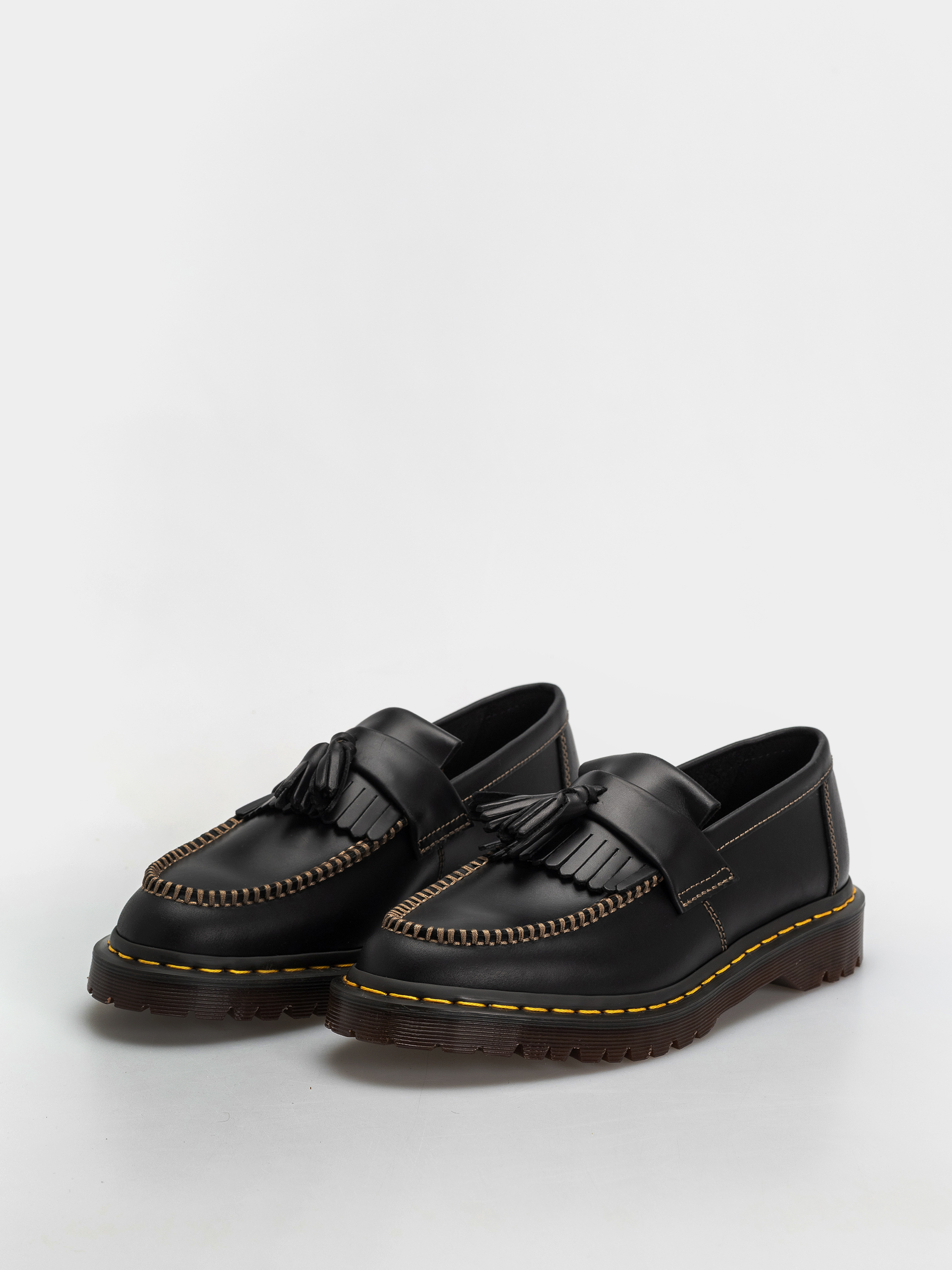 Buty Dr. Martens Adrian Ben Tassel Loafer (black orleans)