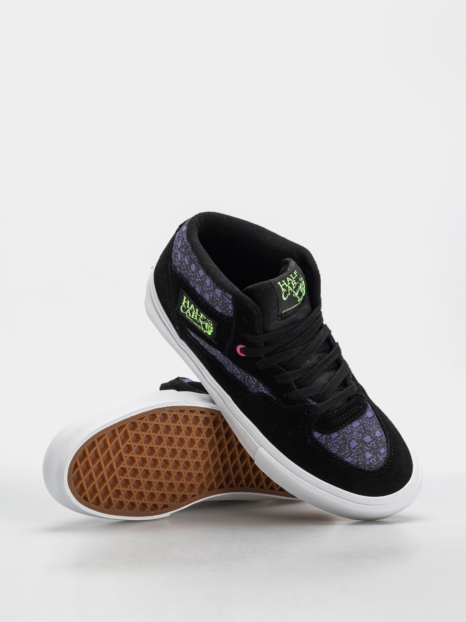Buty Vans Skate Half Cab (violet purple)