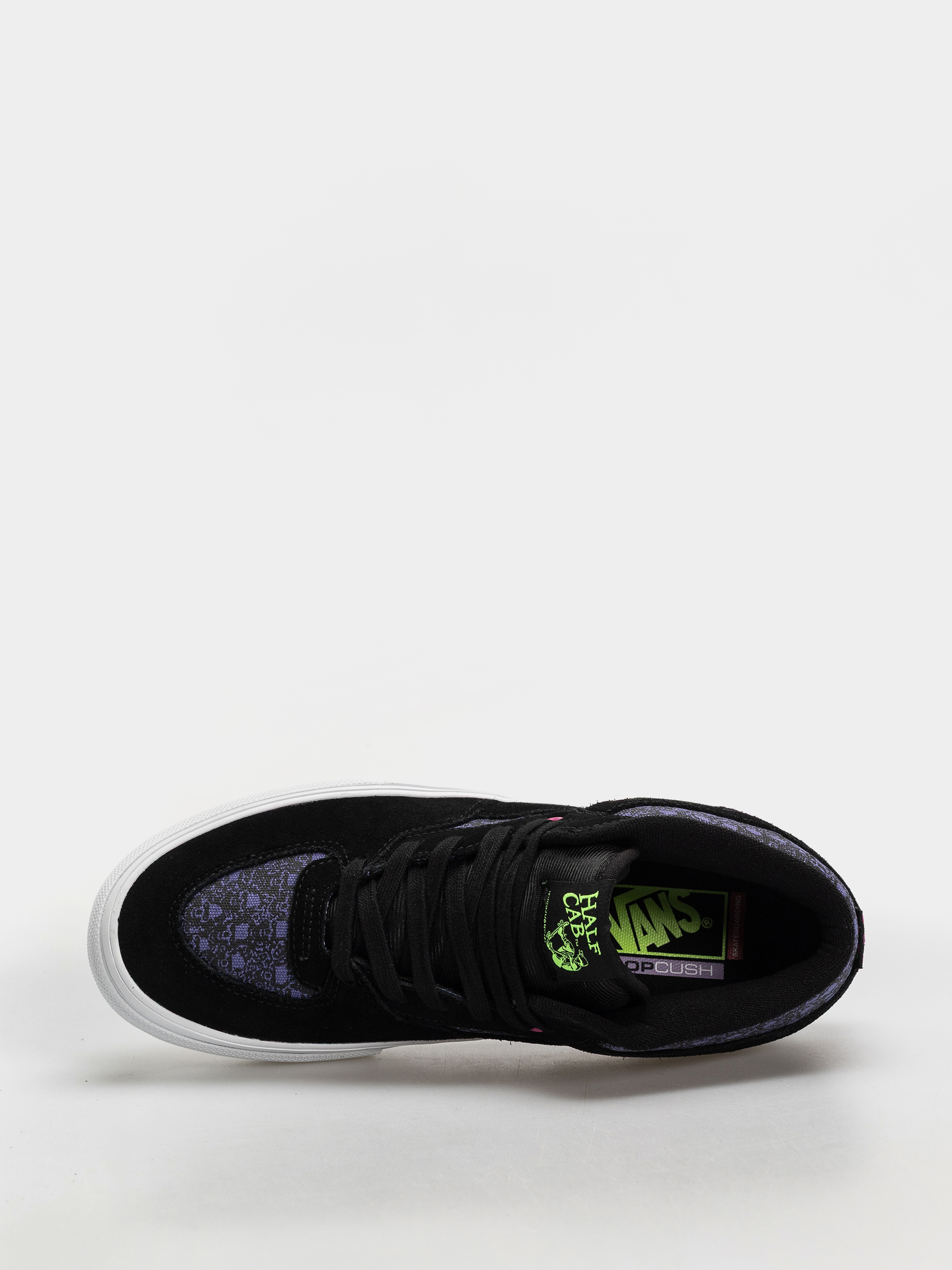 Buty Vans Skate Half Cab (violet purple)