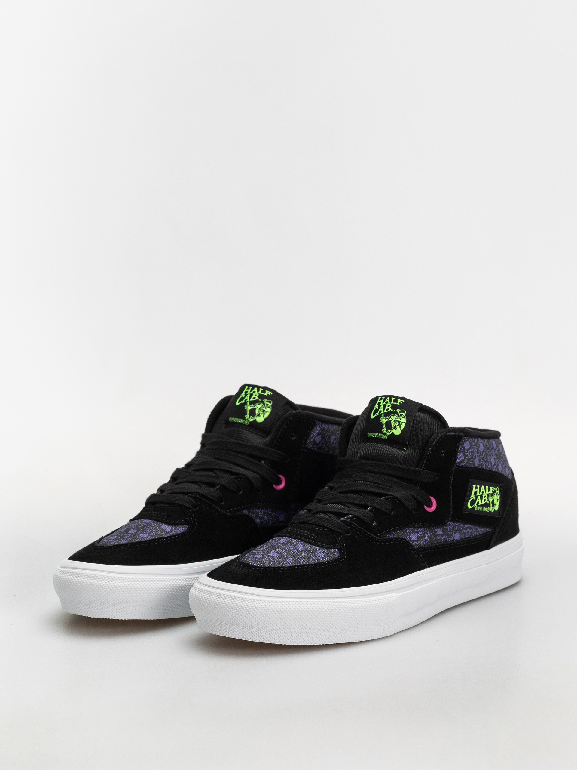 Buty Vans Skate Half Cab (violet purple)
